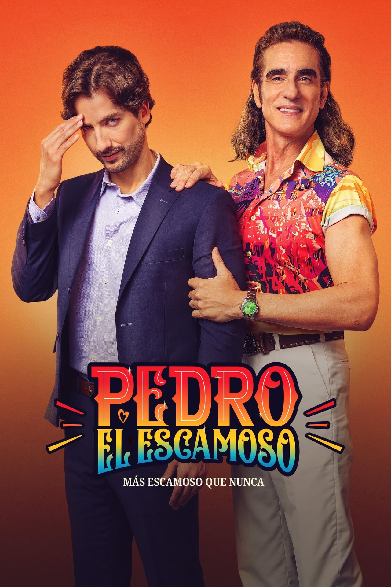 Serie Pedro el escamoso: más escamoso que nunca