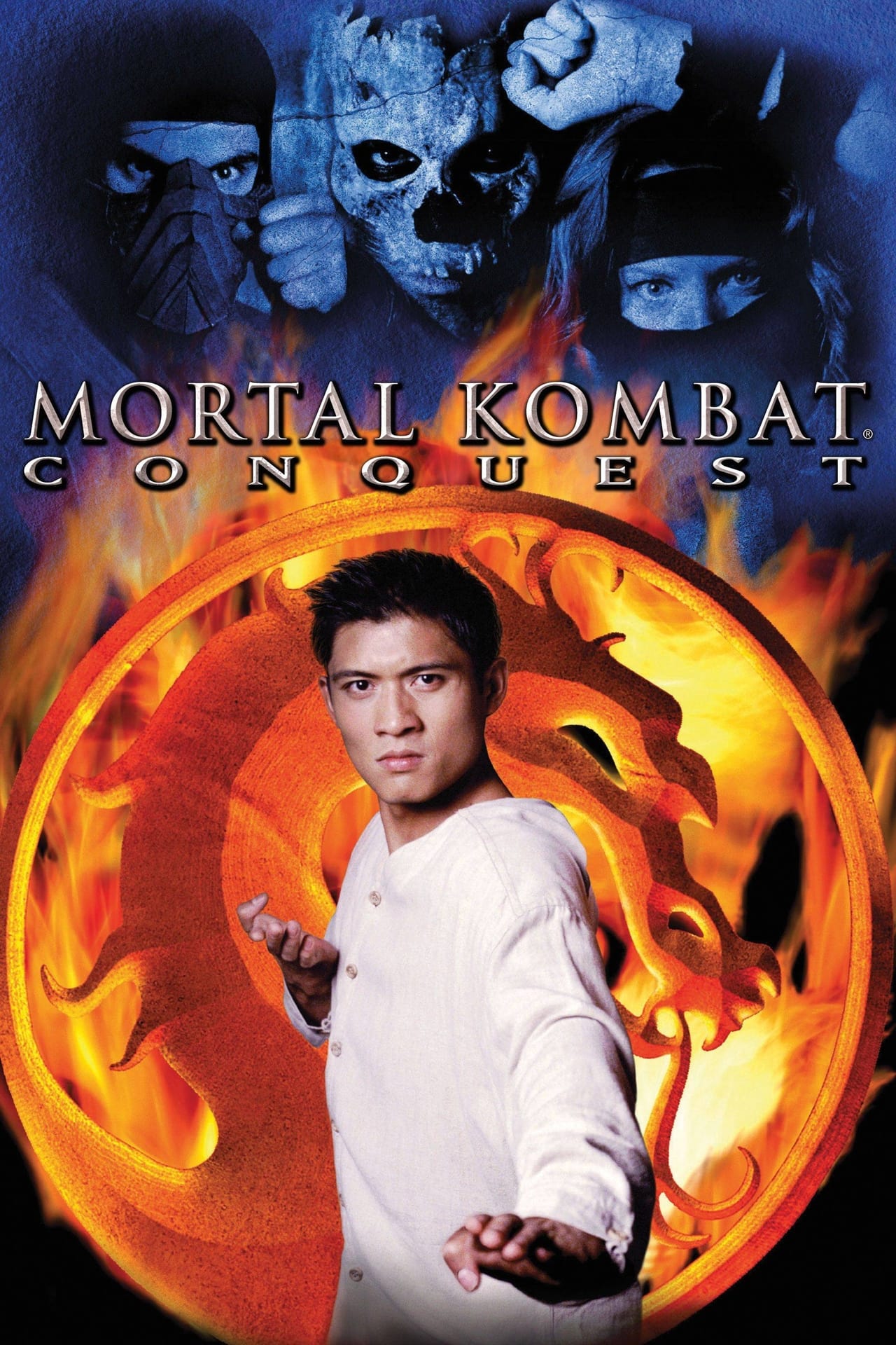 Series Mortal Kombat: Conquest