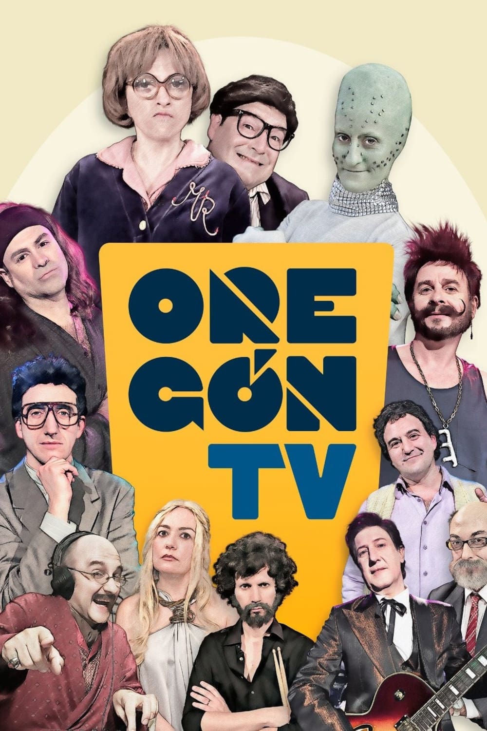 Serie Oregón TV