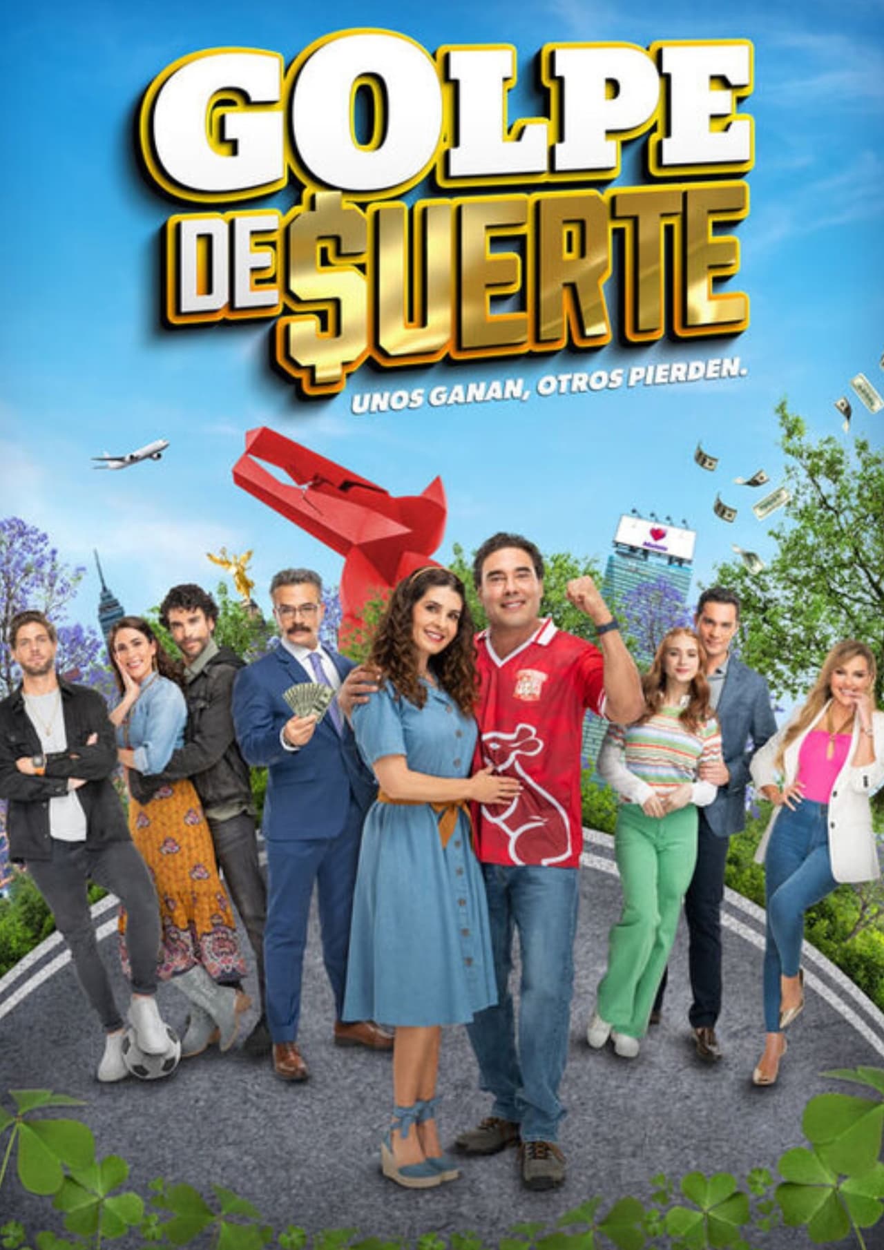 Serie Golpe de Suerte