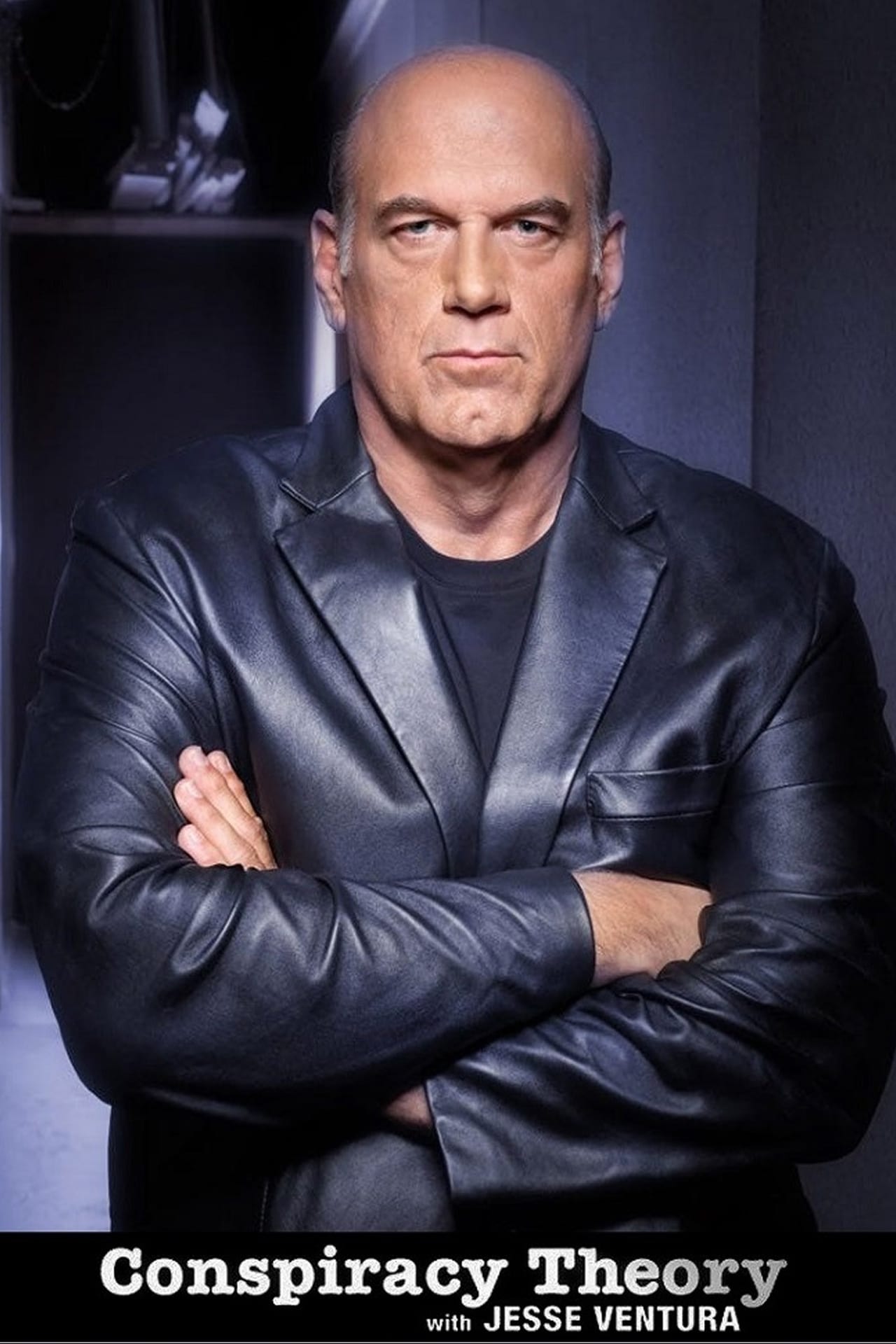 Serie Conspiracy Theory with Jesse Ventura