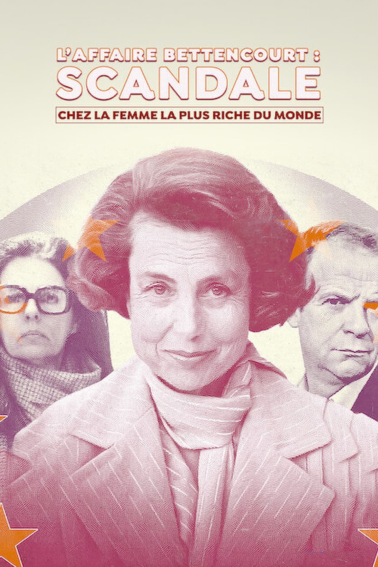 Serie El caso Bettencourt: El escándalo de la mujer más rica del mundo
