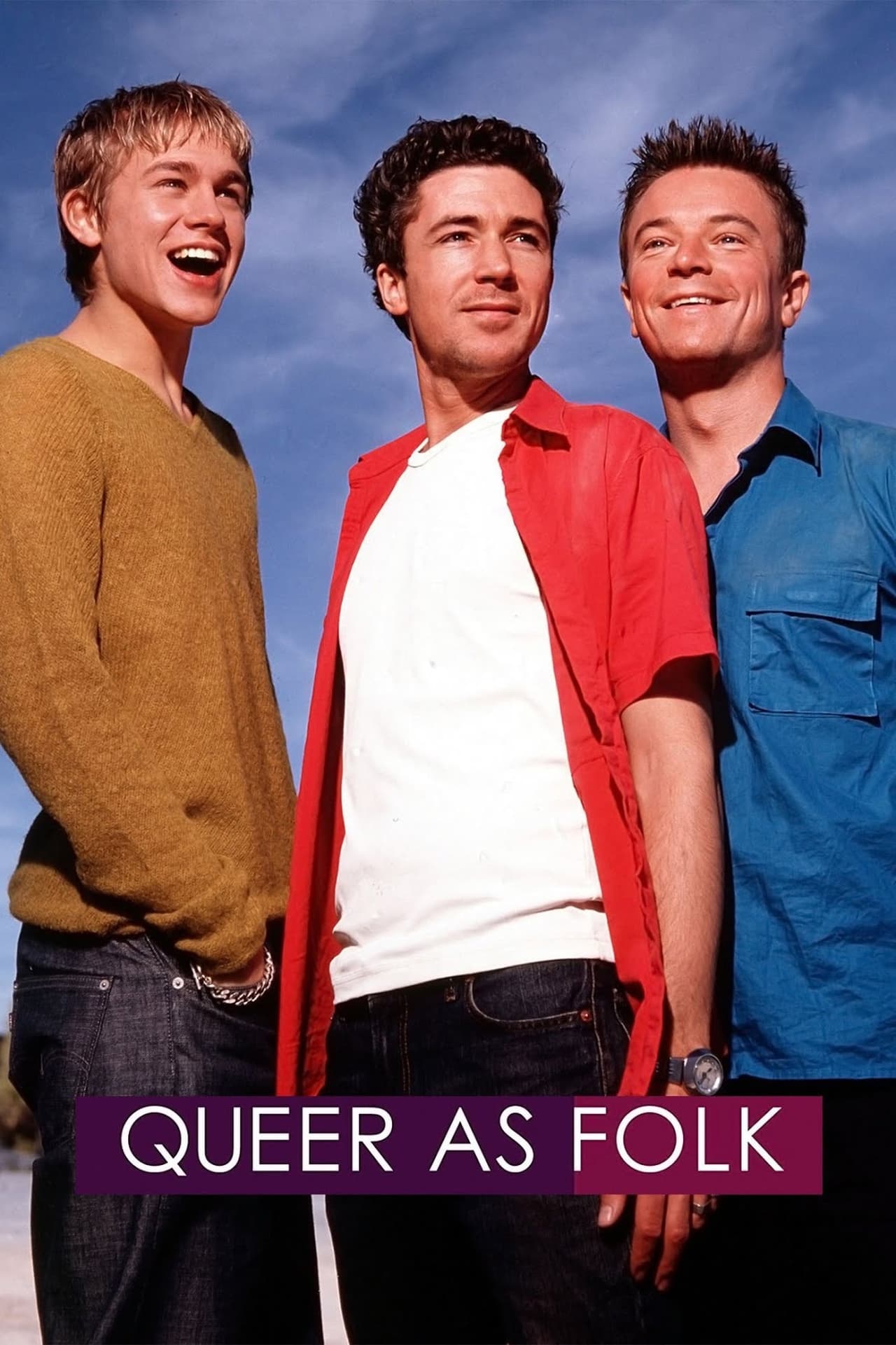 Serie Queer as Folk