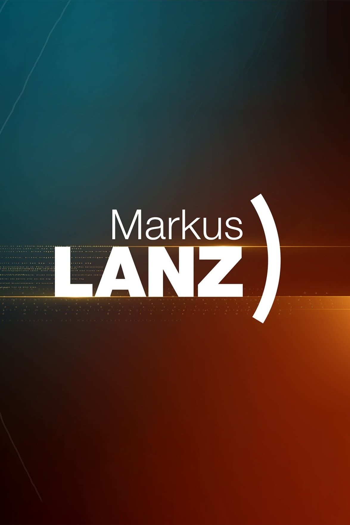 Serie Markus Lanz