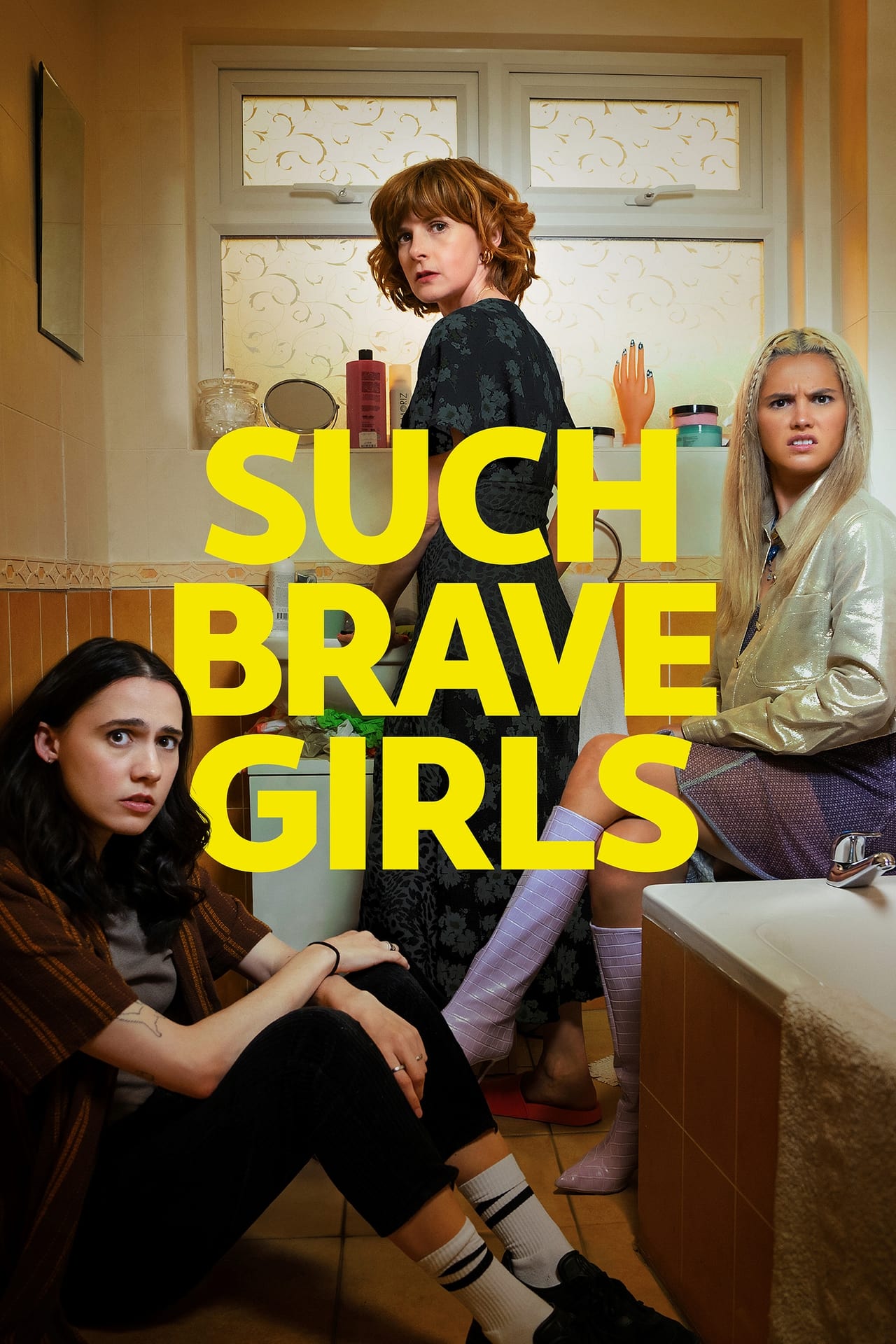 Series Such Brave Girls