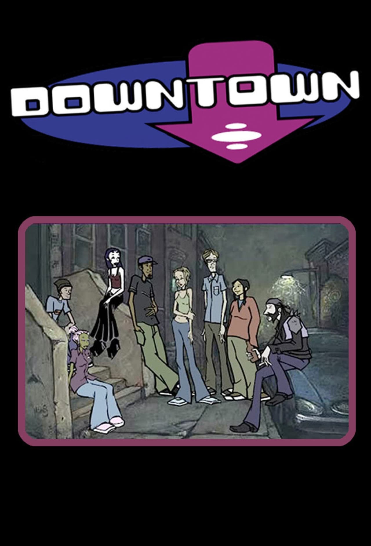 Serie Downtown
