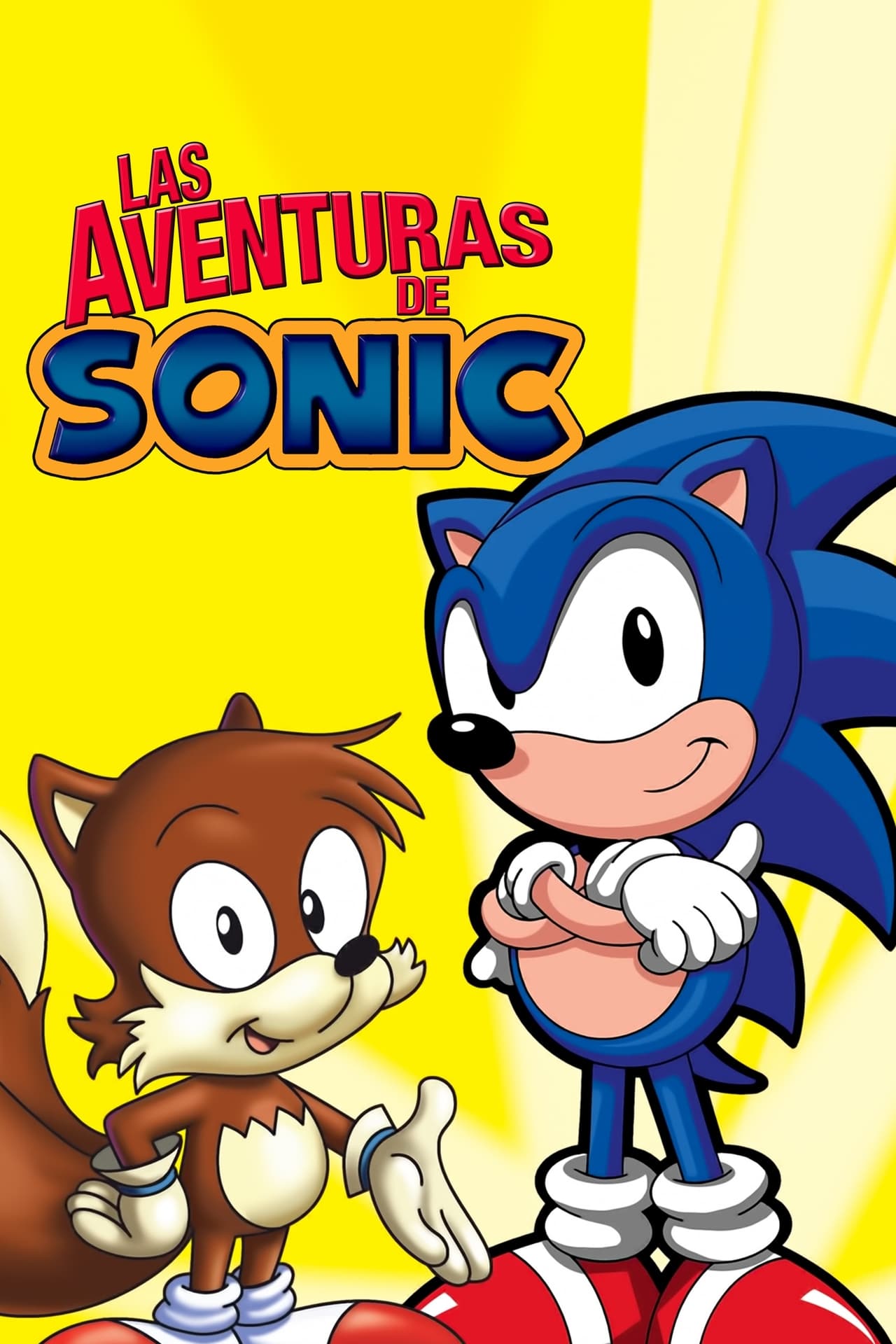 Series Sonic el Erizo