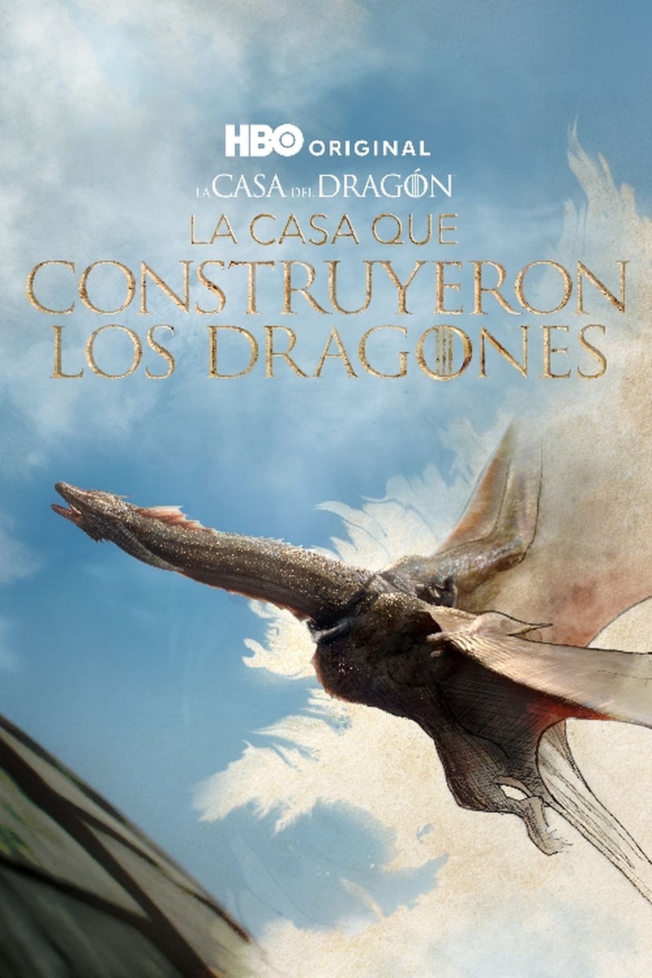 Serie La casa que construyeron los dragones