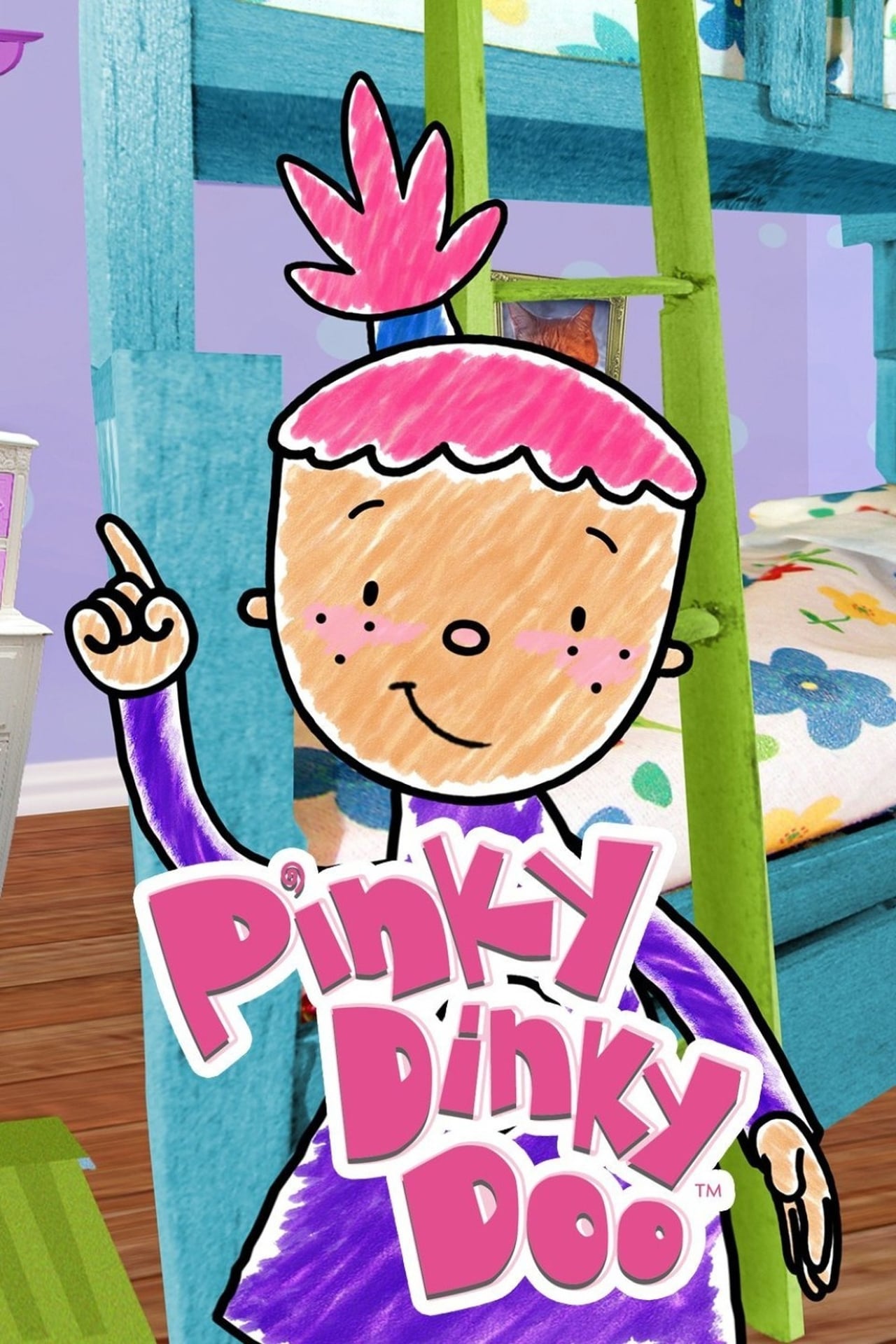 Serie Pinky Dinky Doo