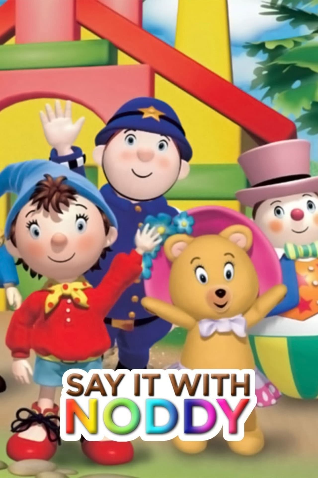 Series Say it with Noddy