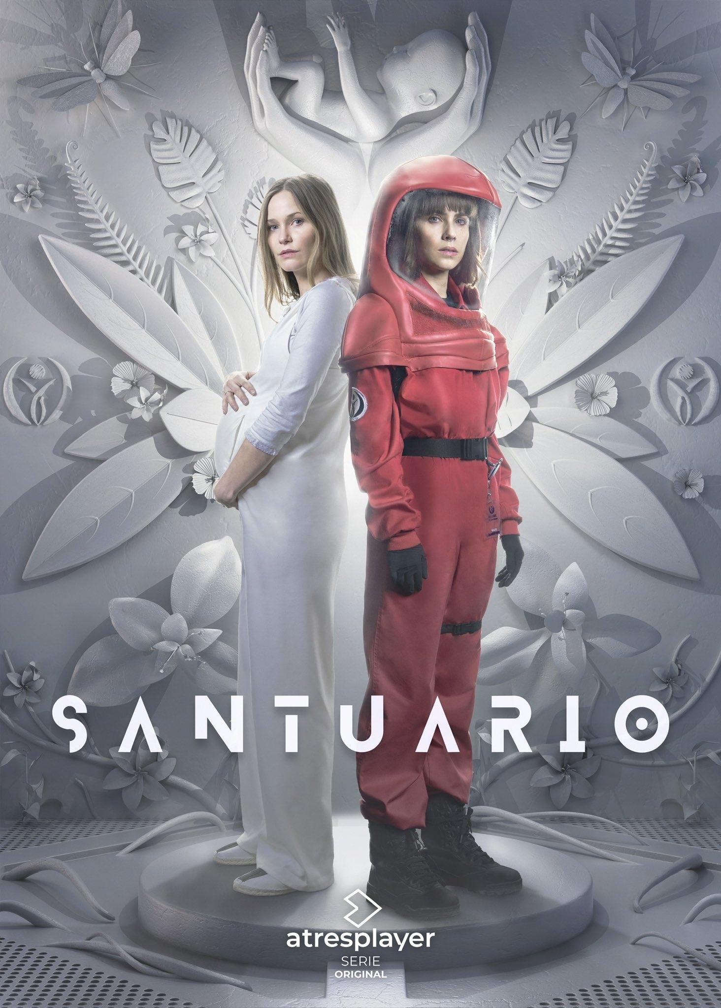 Serie Santuario