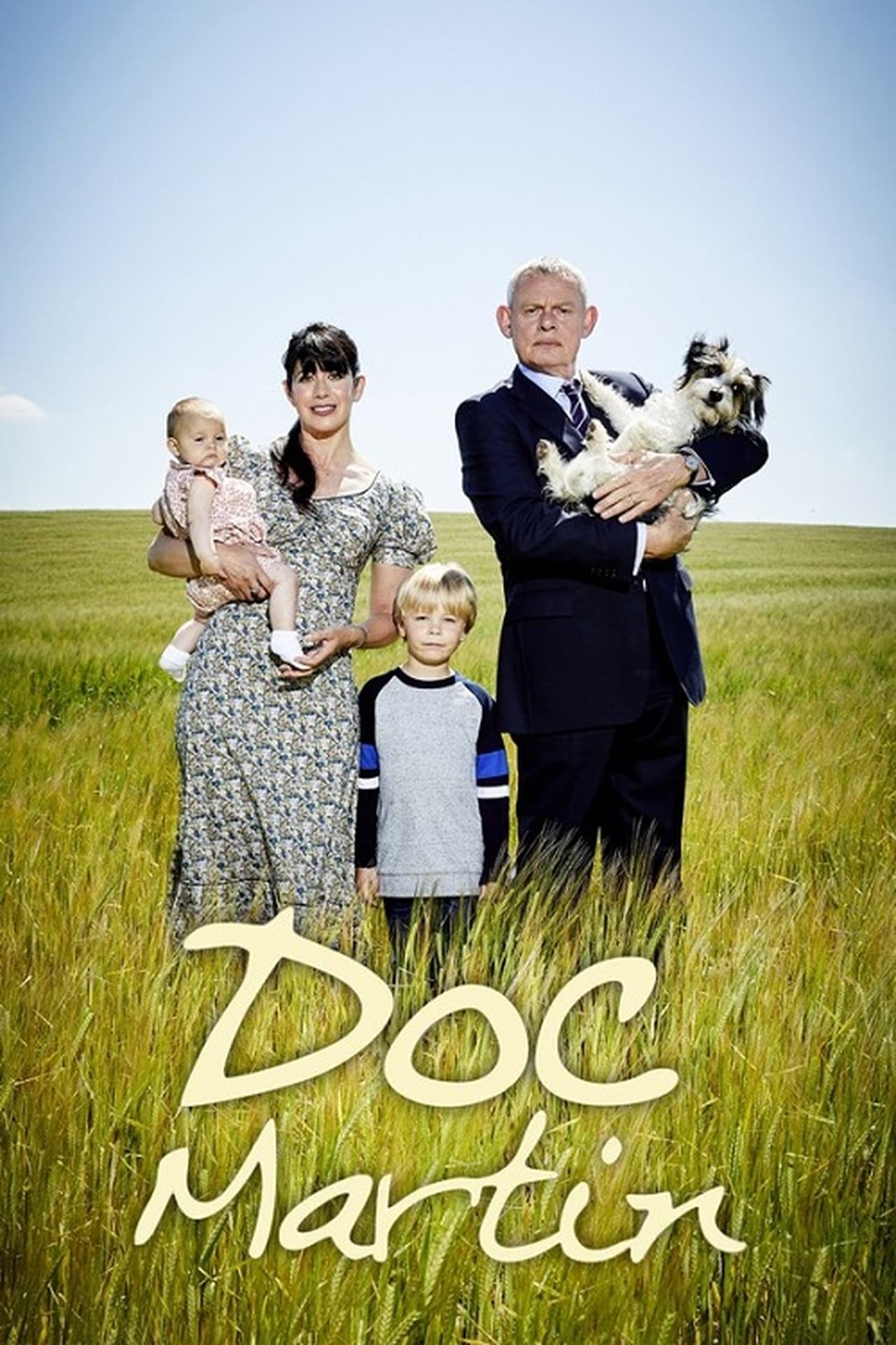 Serie Doc Martin