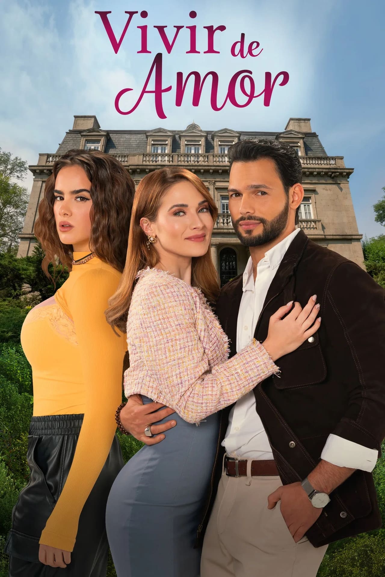 Series Vivir de amor