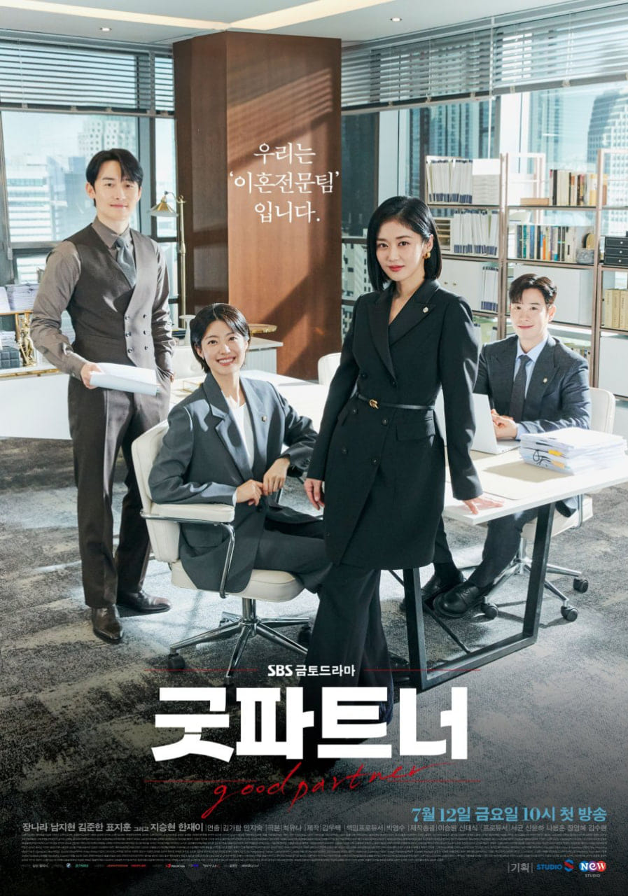 Serie 굿파트너