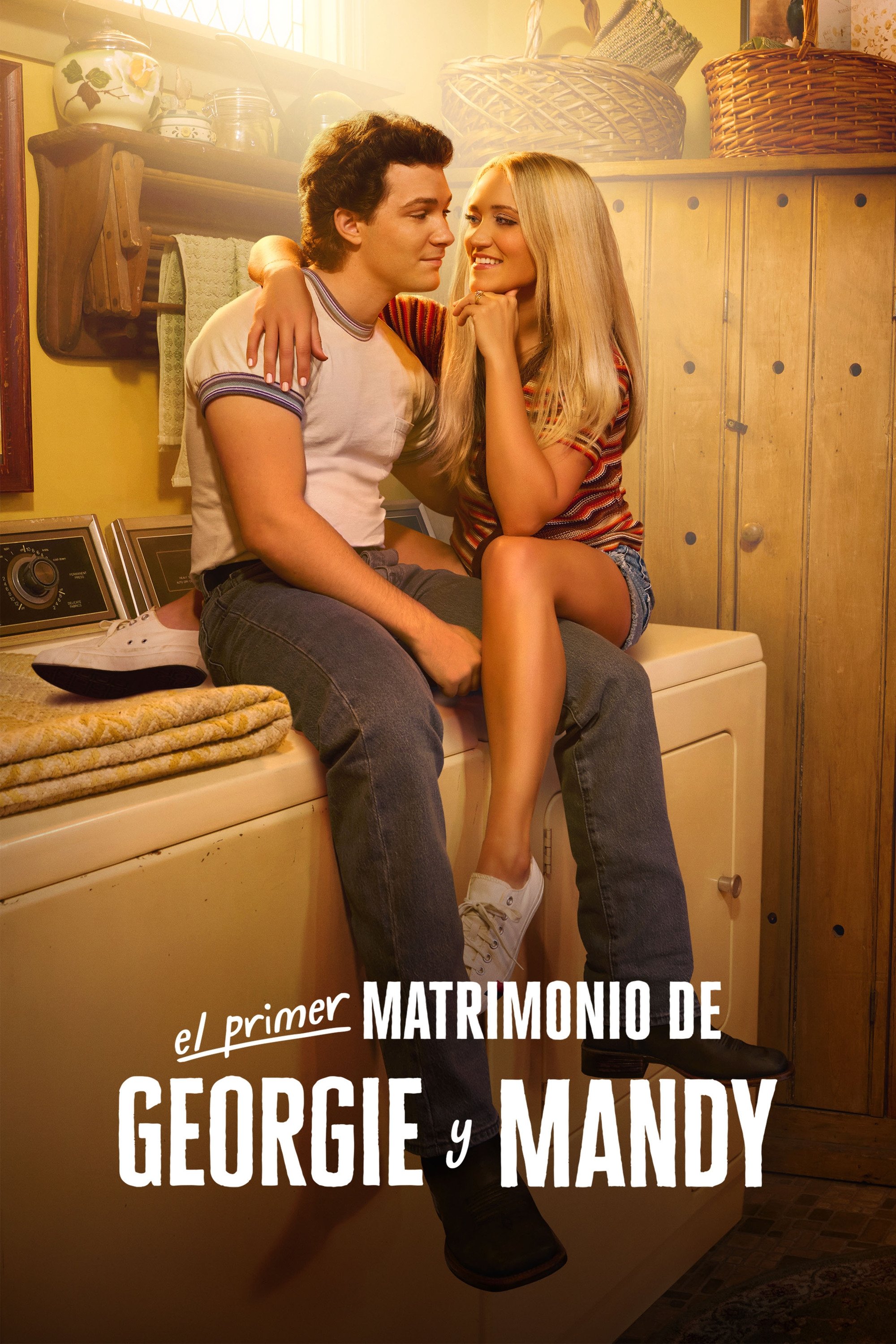 Serie El primer matrimonio de Georgie y Mandy