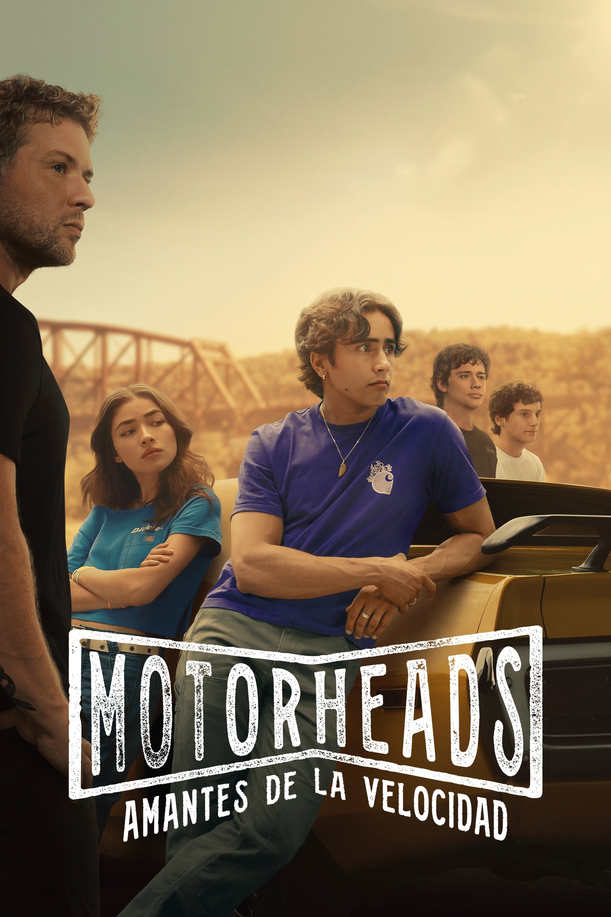 Serie Motorheads: Amantes de la velocidad
