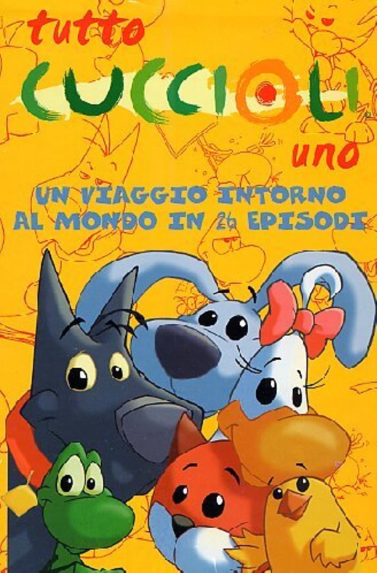 Serie Cuccioli
