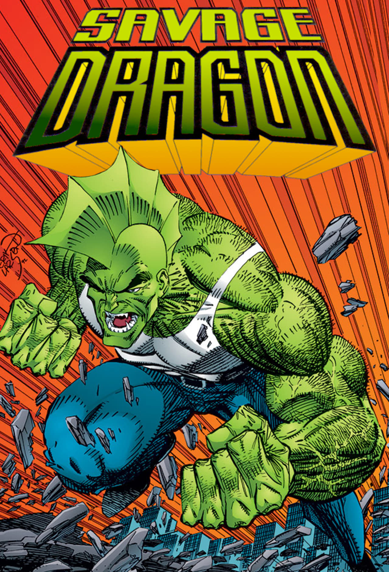 The Savage Dragon