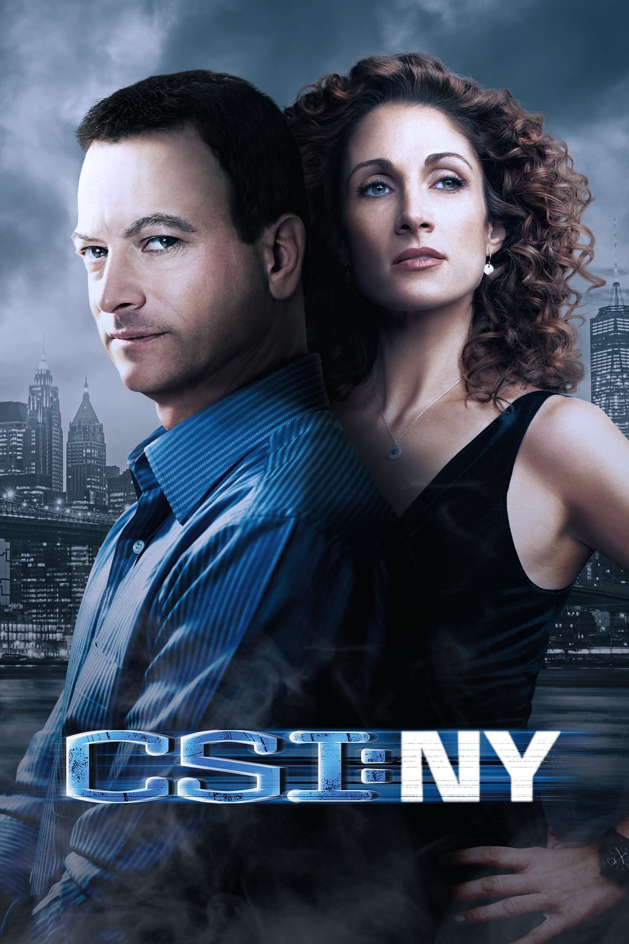 Serie CSI: Nueva York