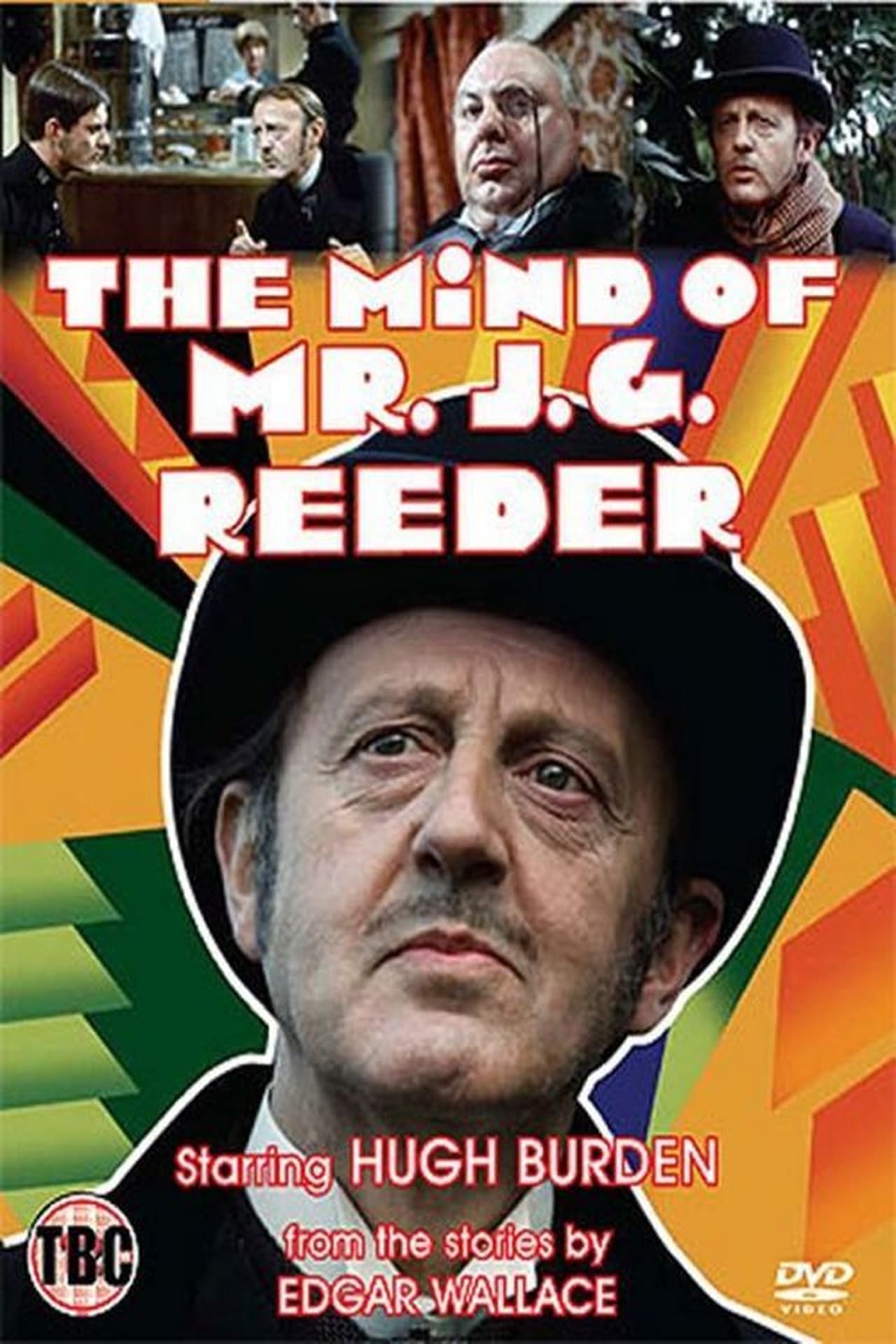 Serie The Mind of Mr. J.G. Reeder