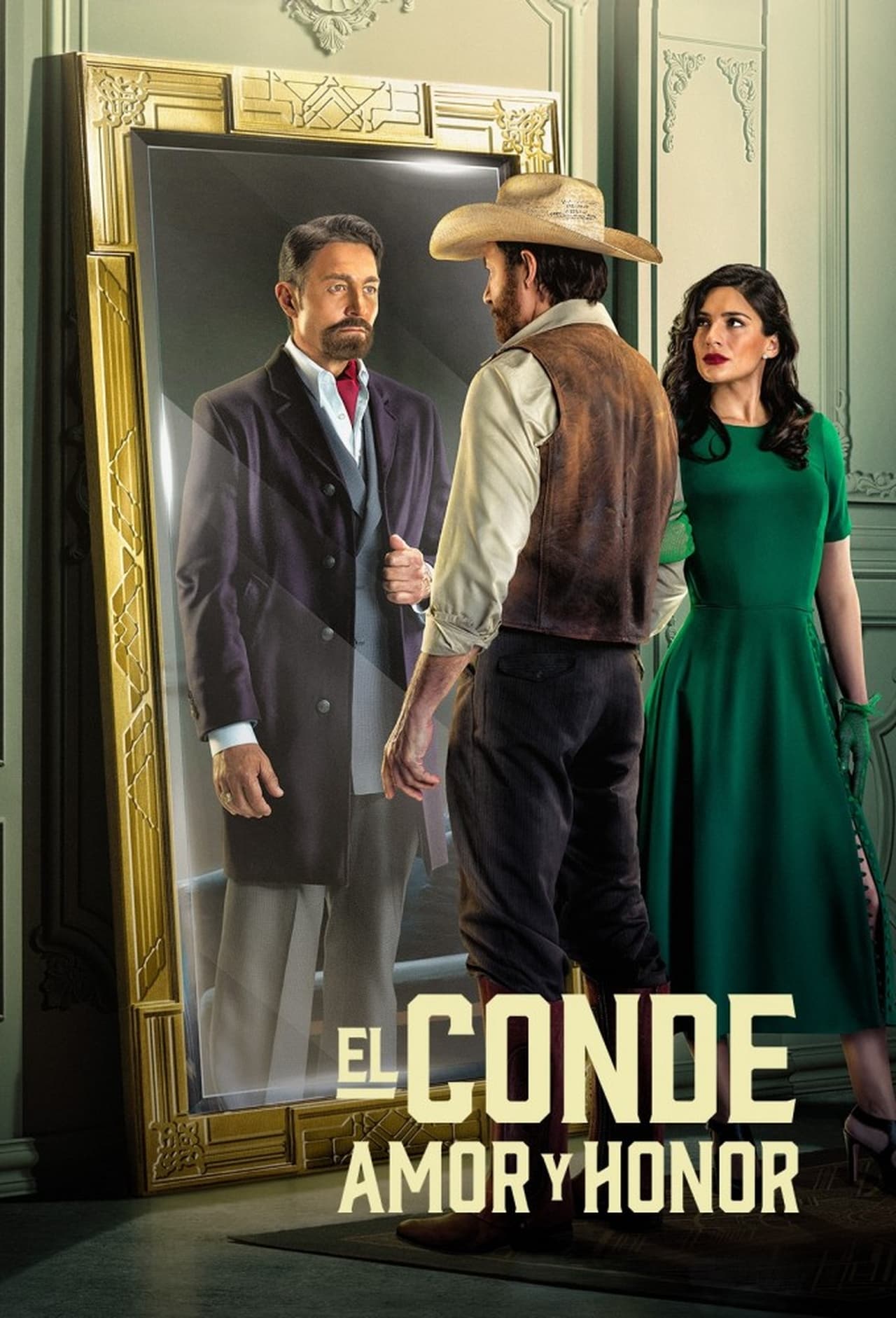 Serie El Conde: Amor y Honor