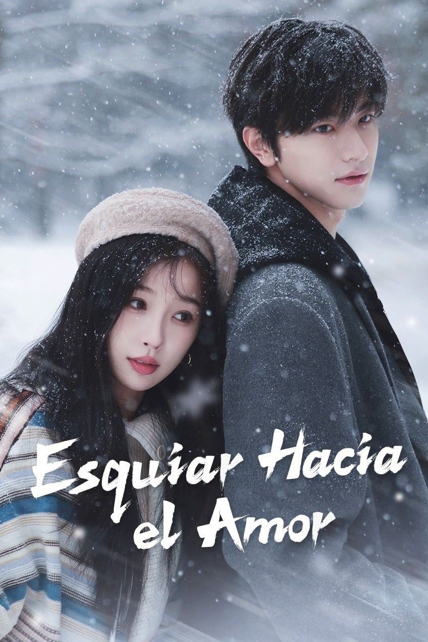 Serie Esquiar hacia el amor