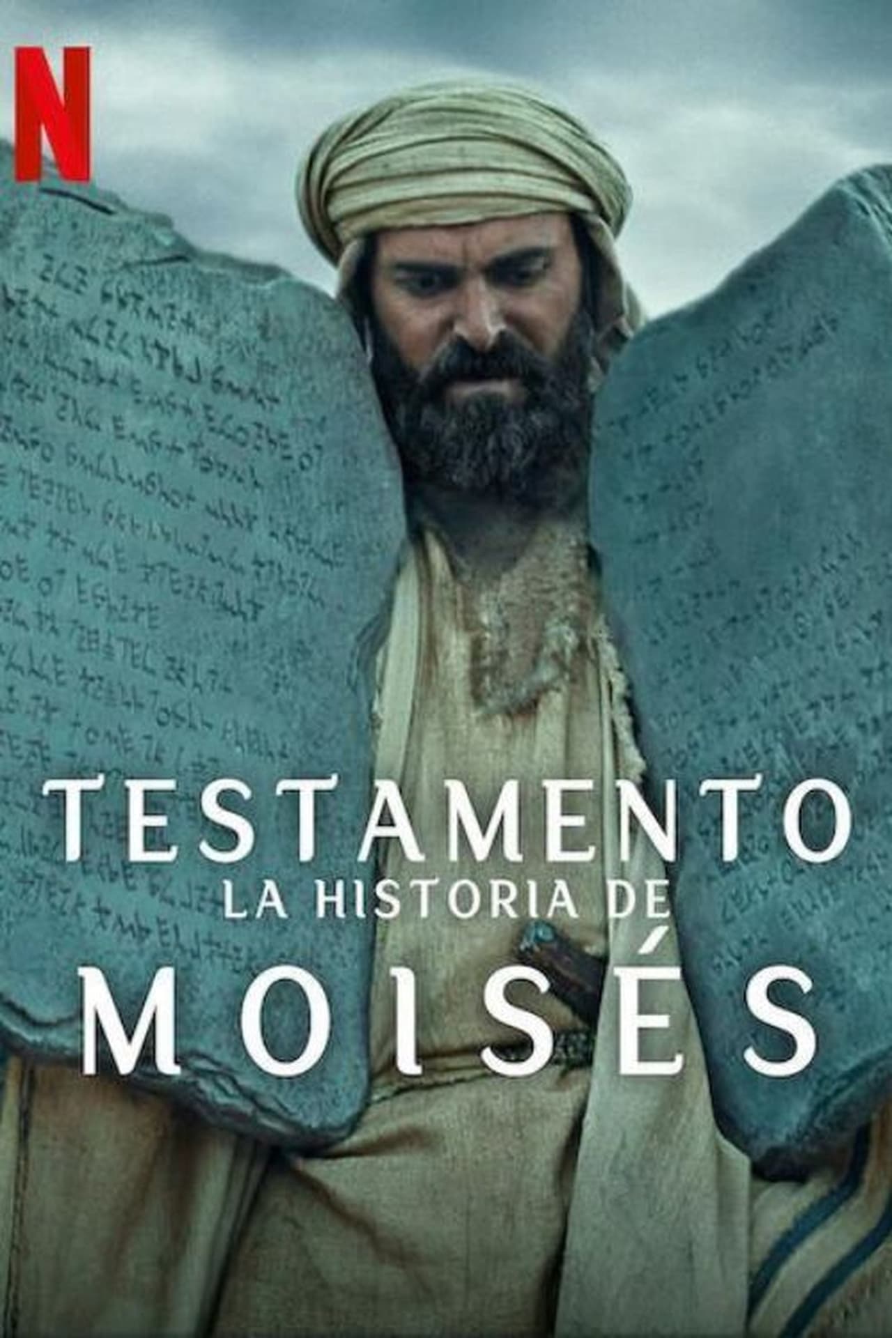 Serie Testamento: La historia de Moisés