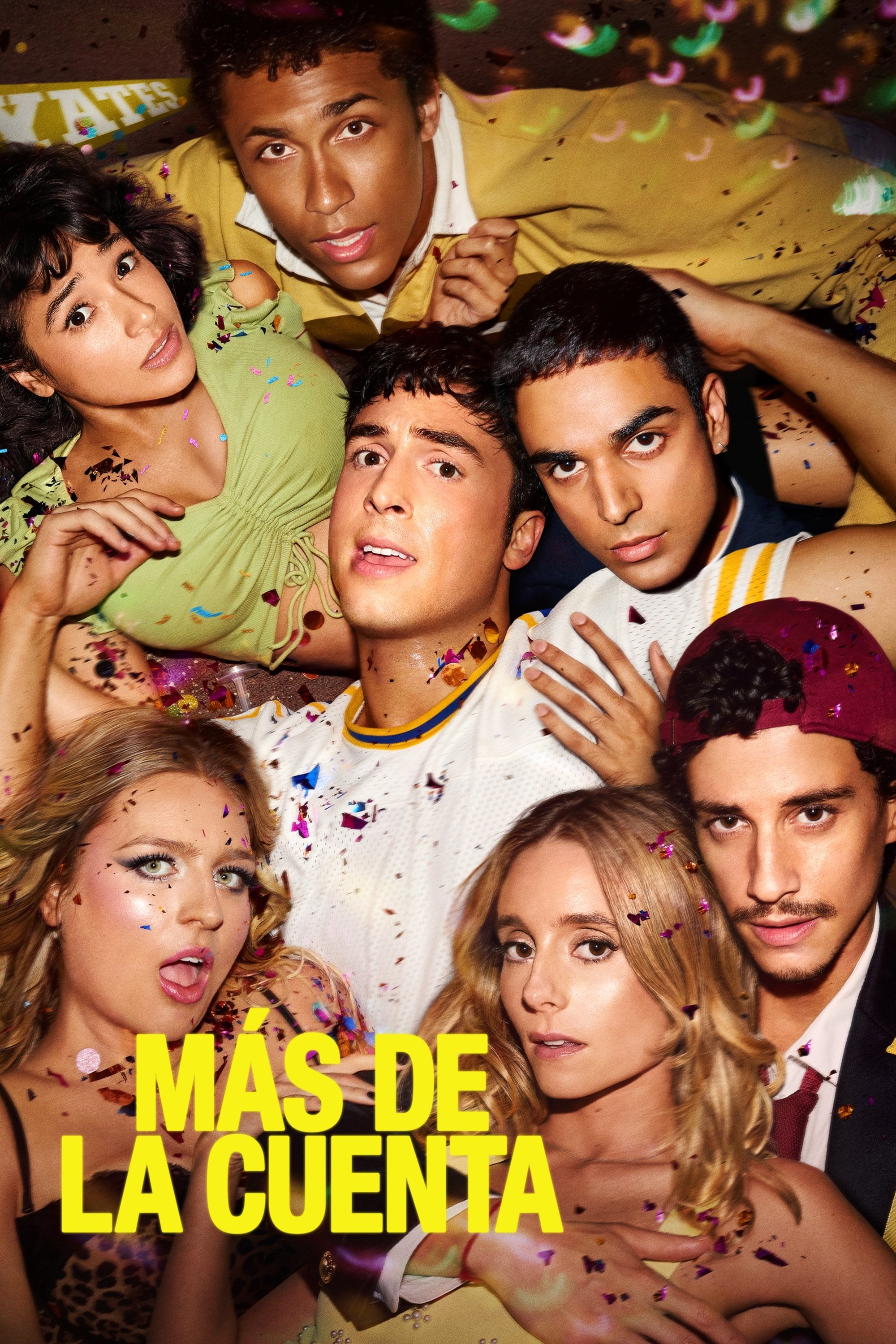 Serie Impostura