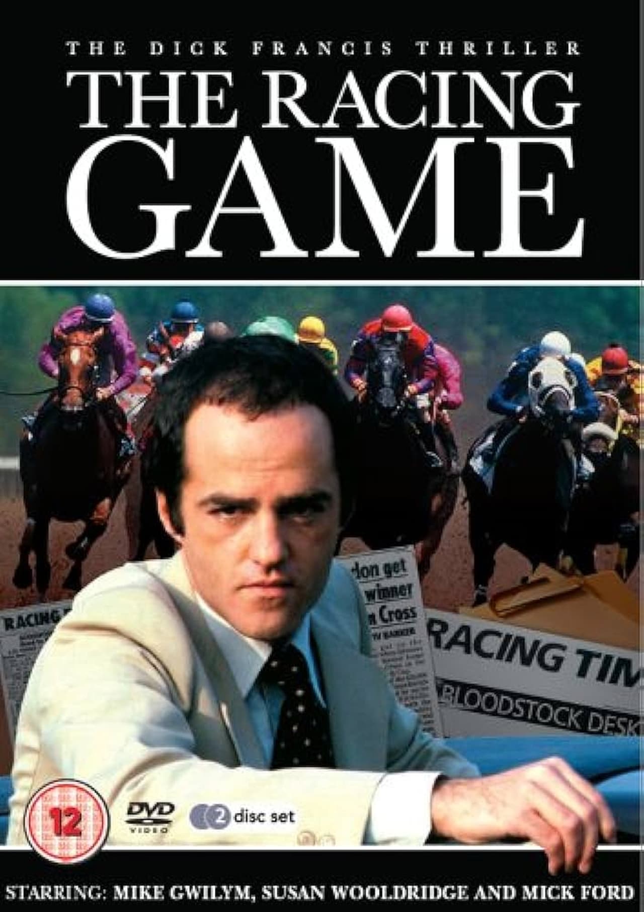 Series The Racing Game