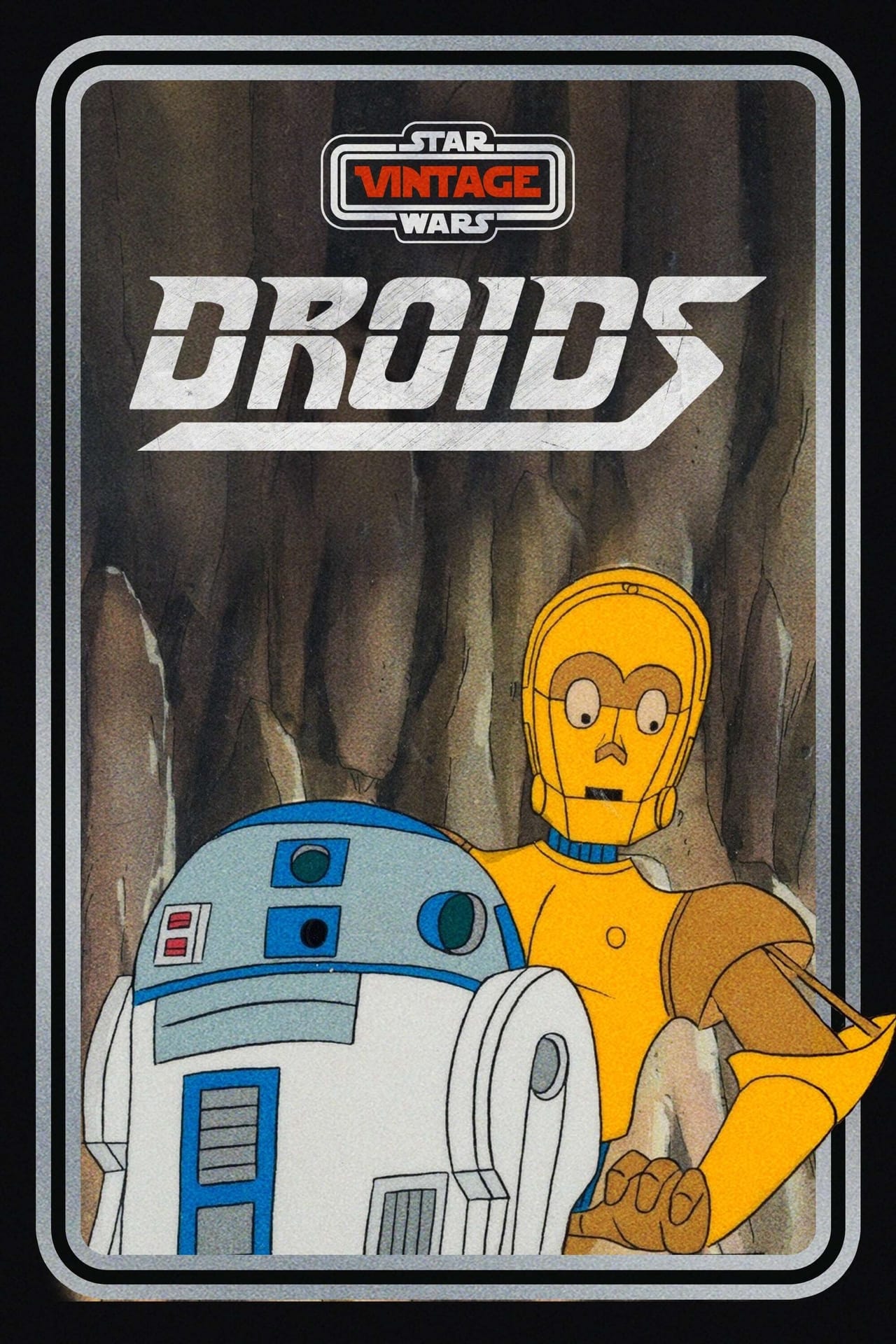 Serie Star Wars Droids: Las aventuras de R2D2 y C3PO