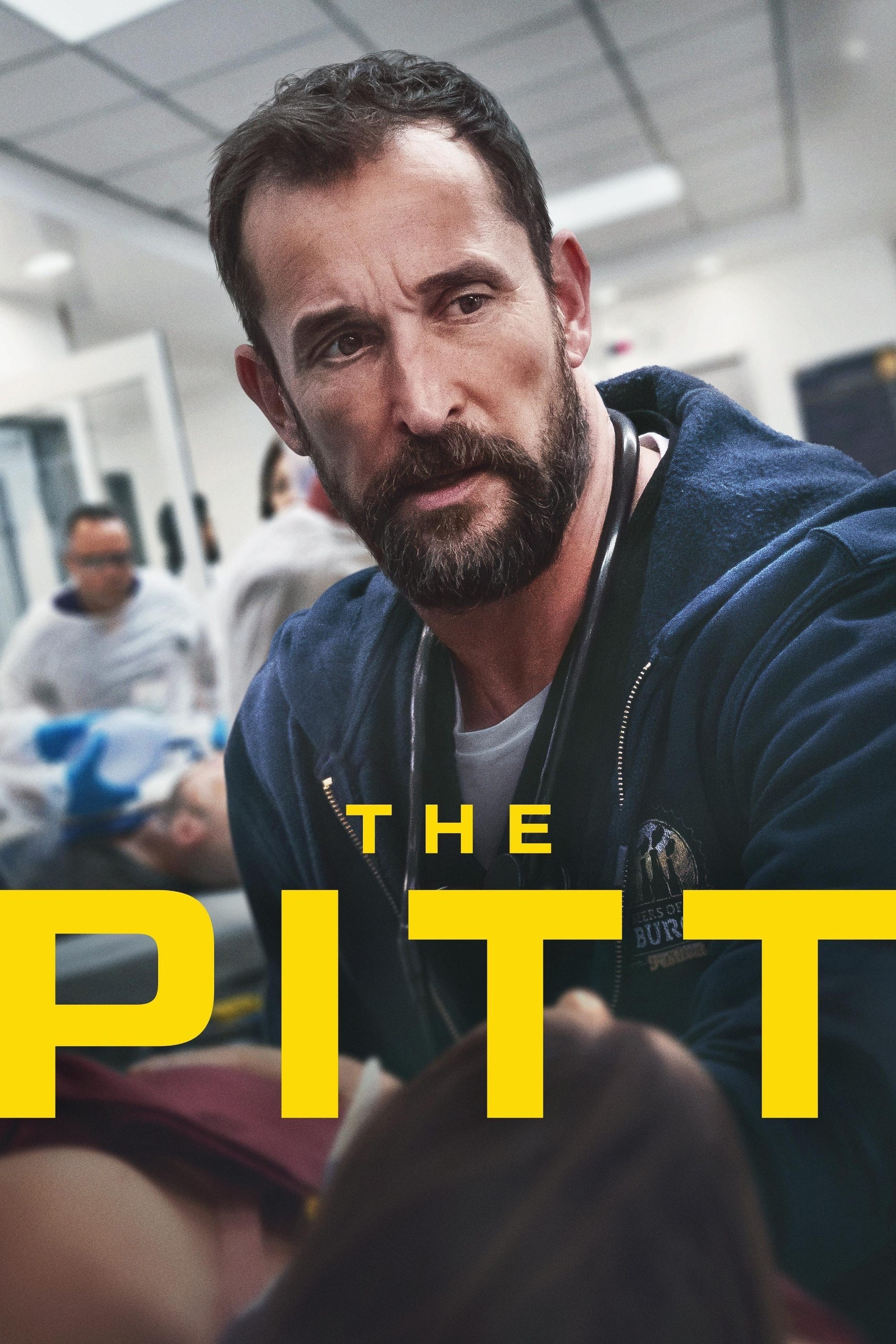 Serie The Pitt