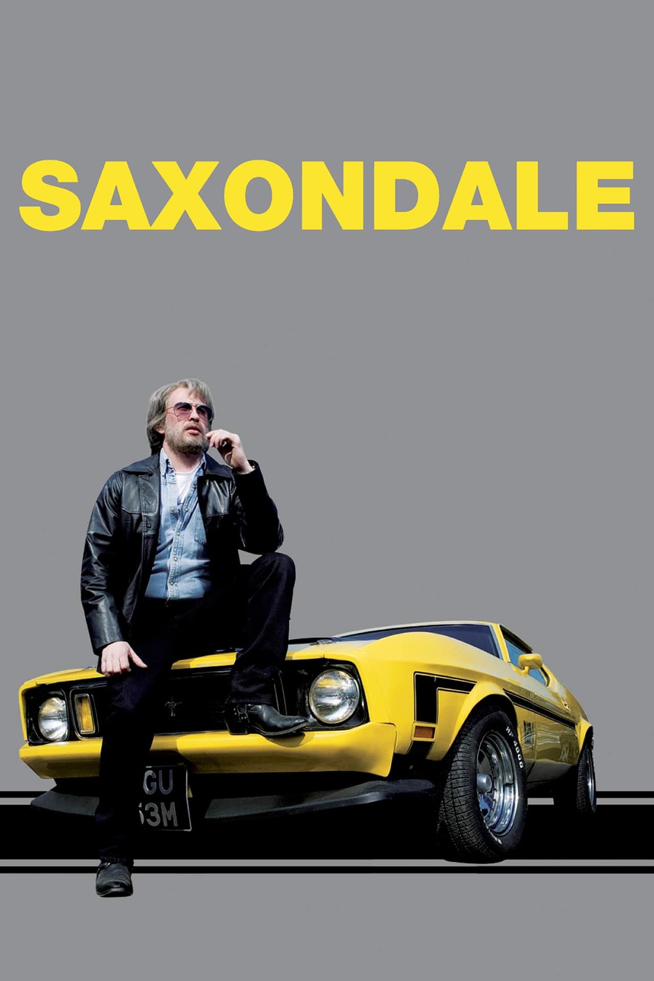 Series Saxondale