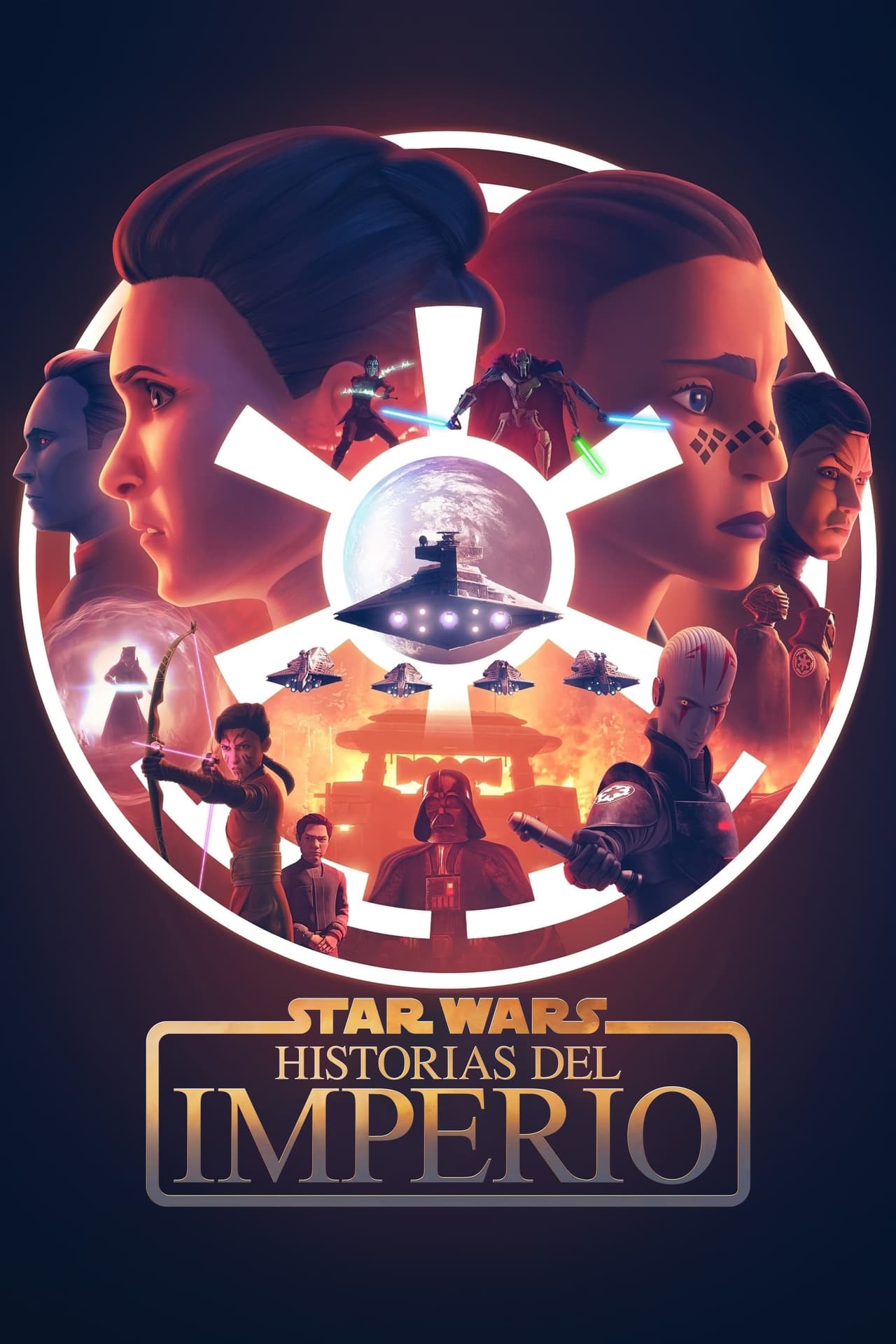 Serie Star Wars: Crónicas del Imperio