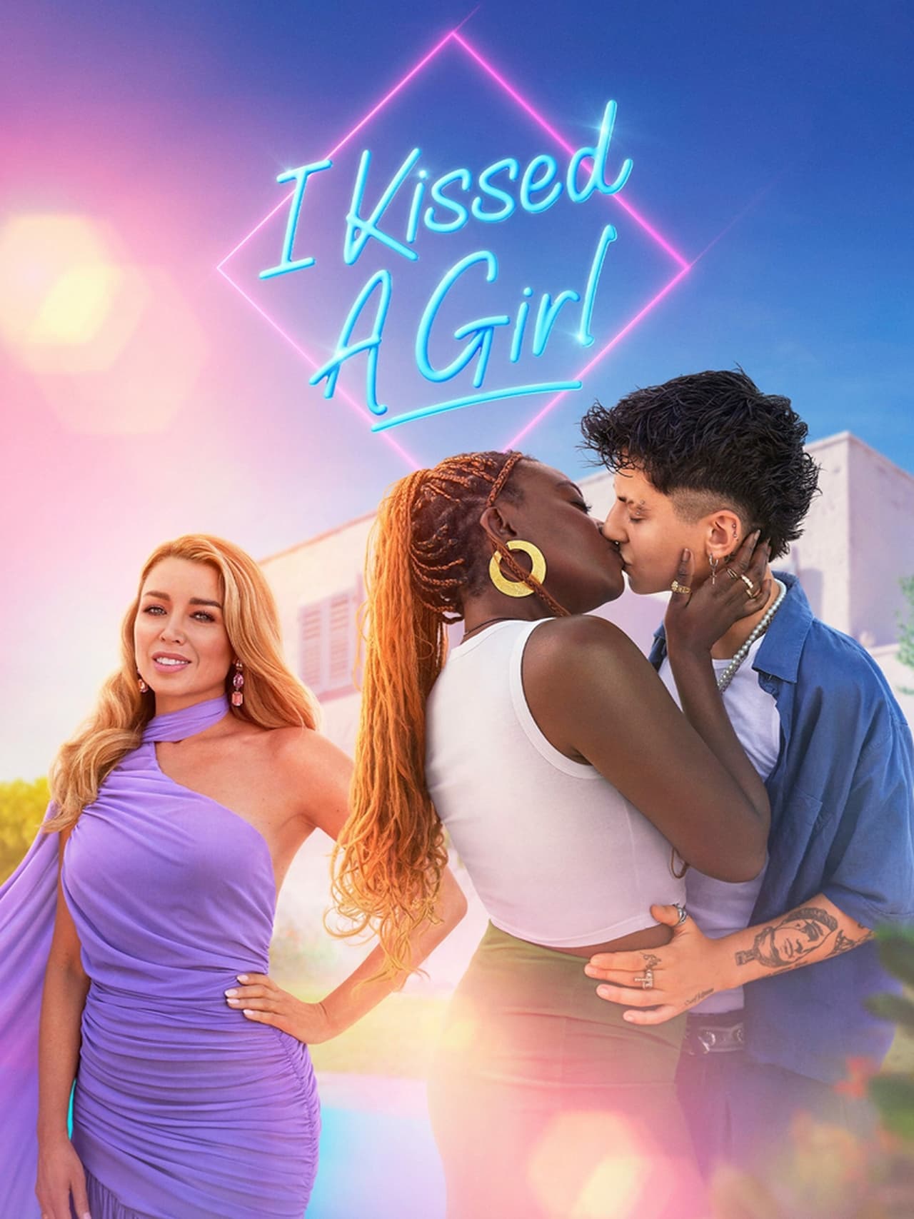 Series I Kissed a Girl