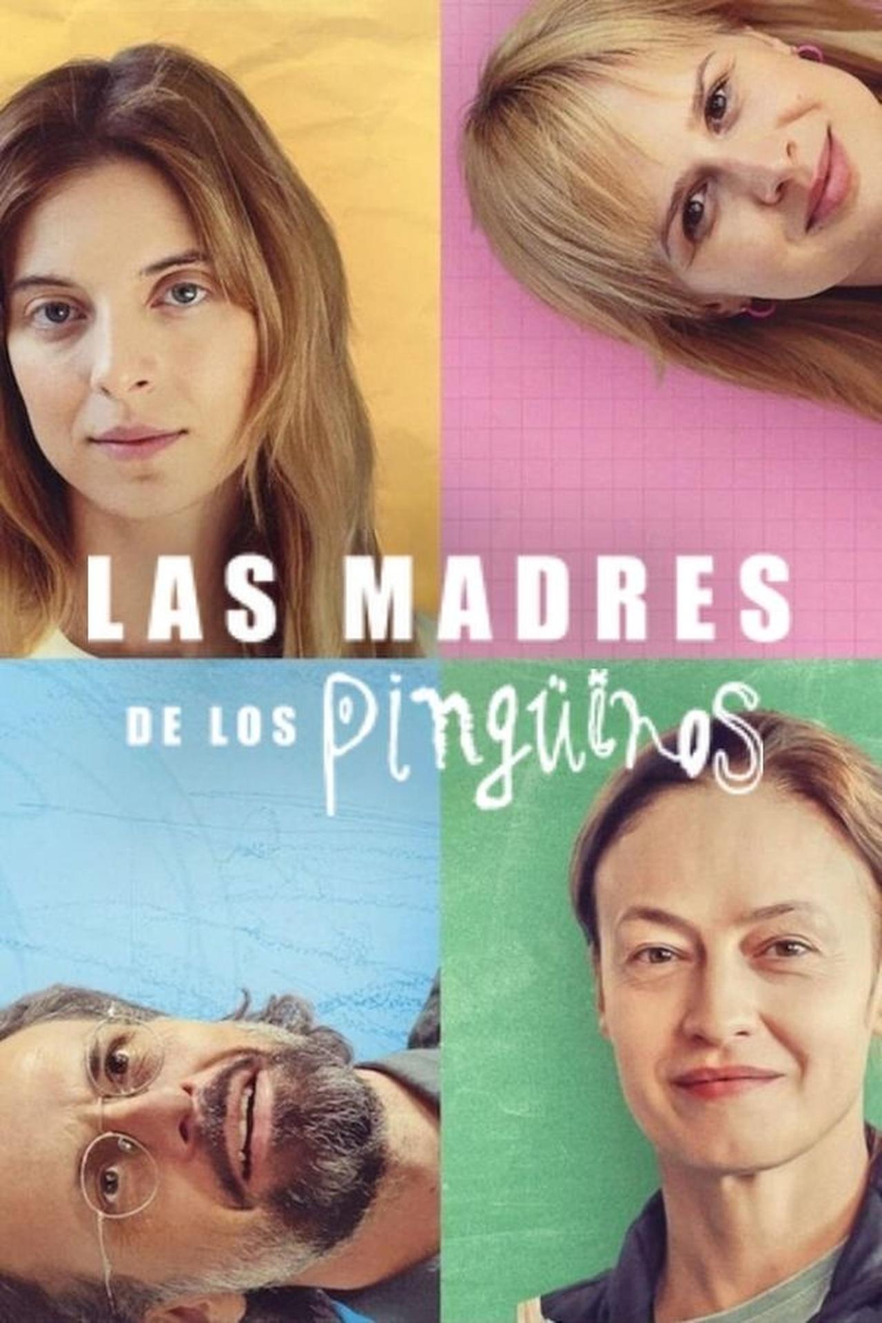 Serie Las madres de los Pingüinos