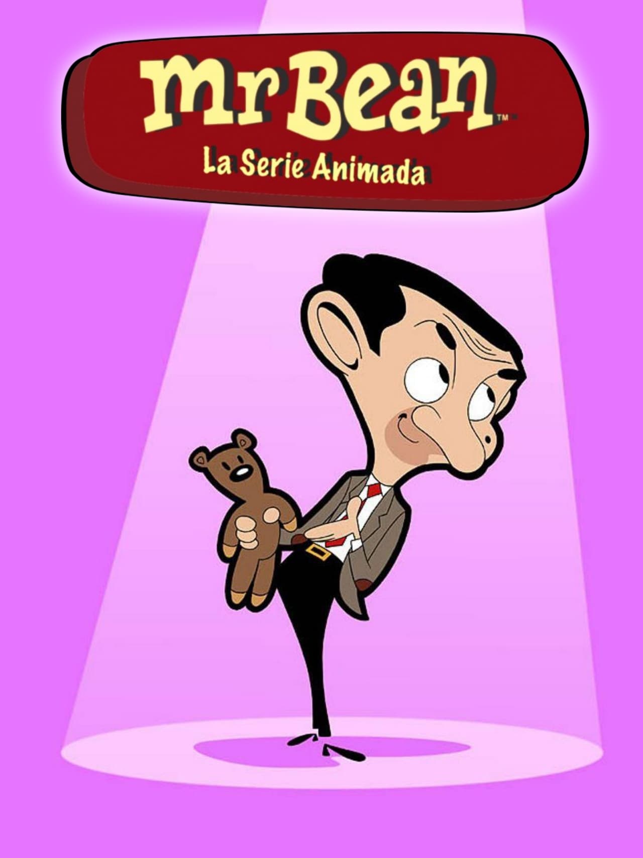 Serie Mr. Bean Animado