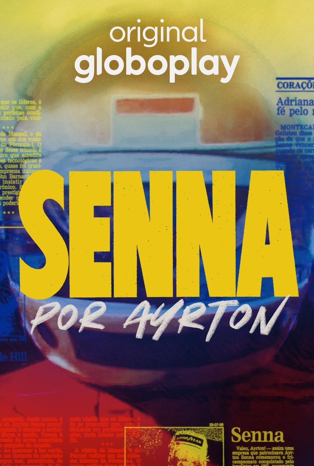 Serie Senna por Ayrton