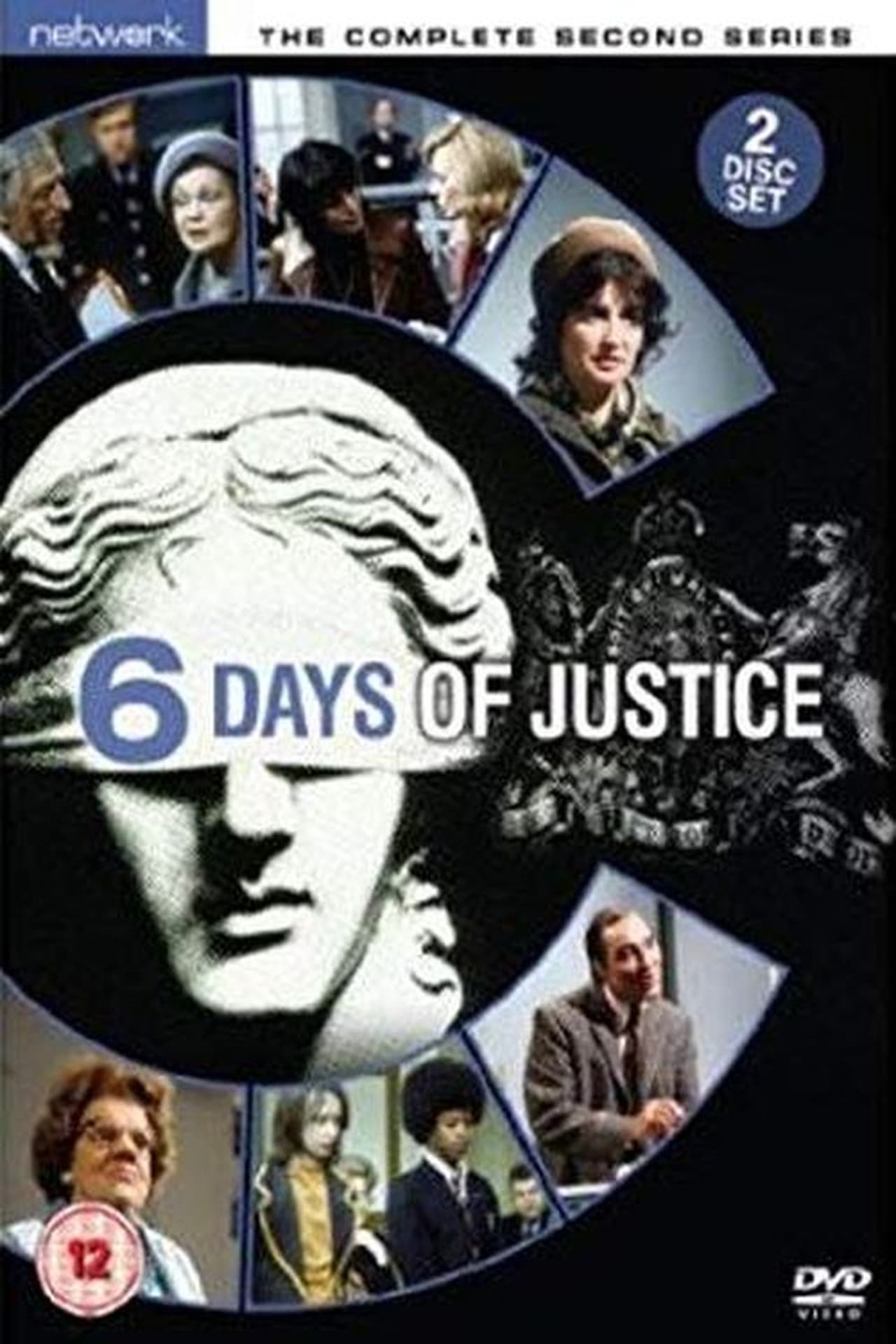 Series Six Days of Justice