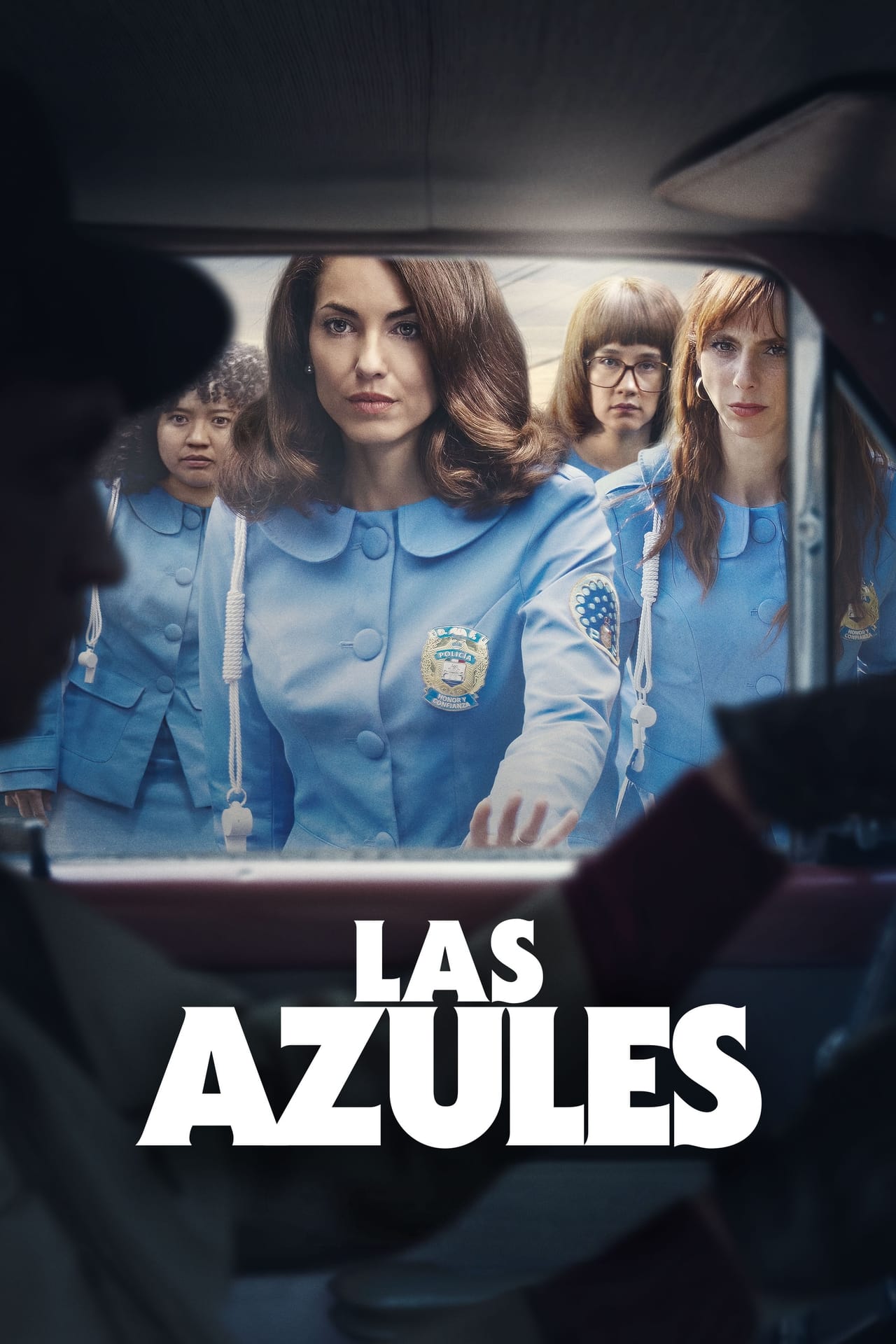 Serie Las azules