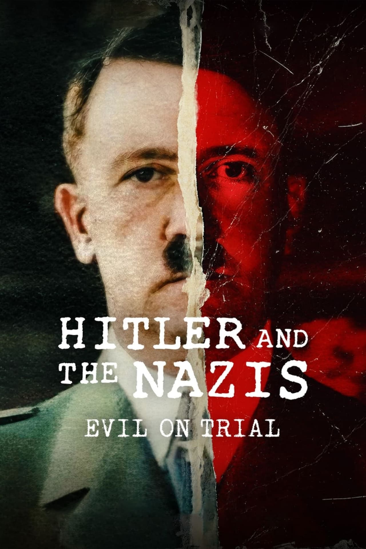 Serie Hitler y los nazis: La maldad a juicio