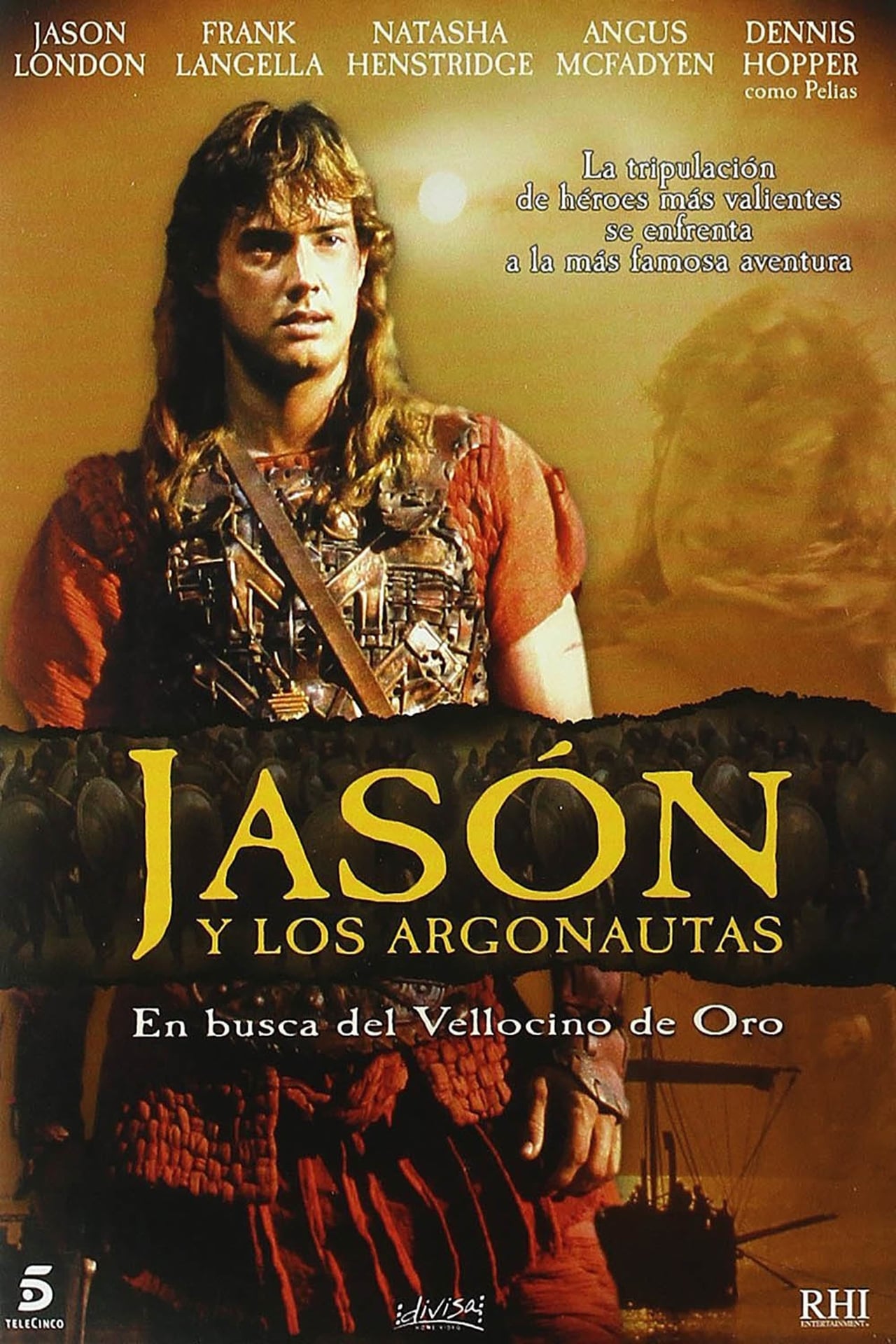 Series Jason y los Argonautas