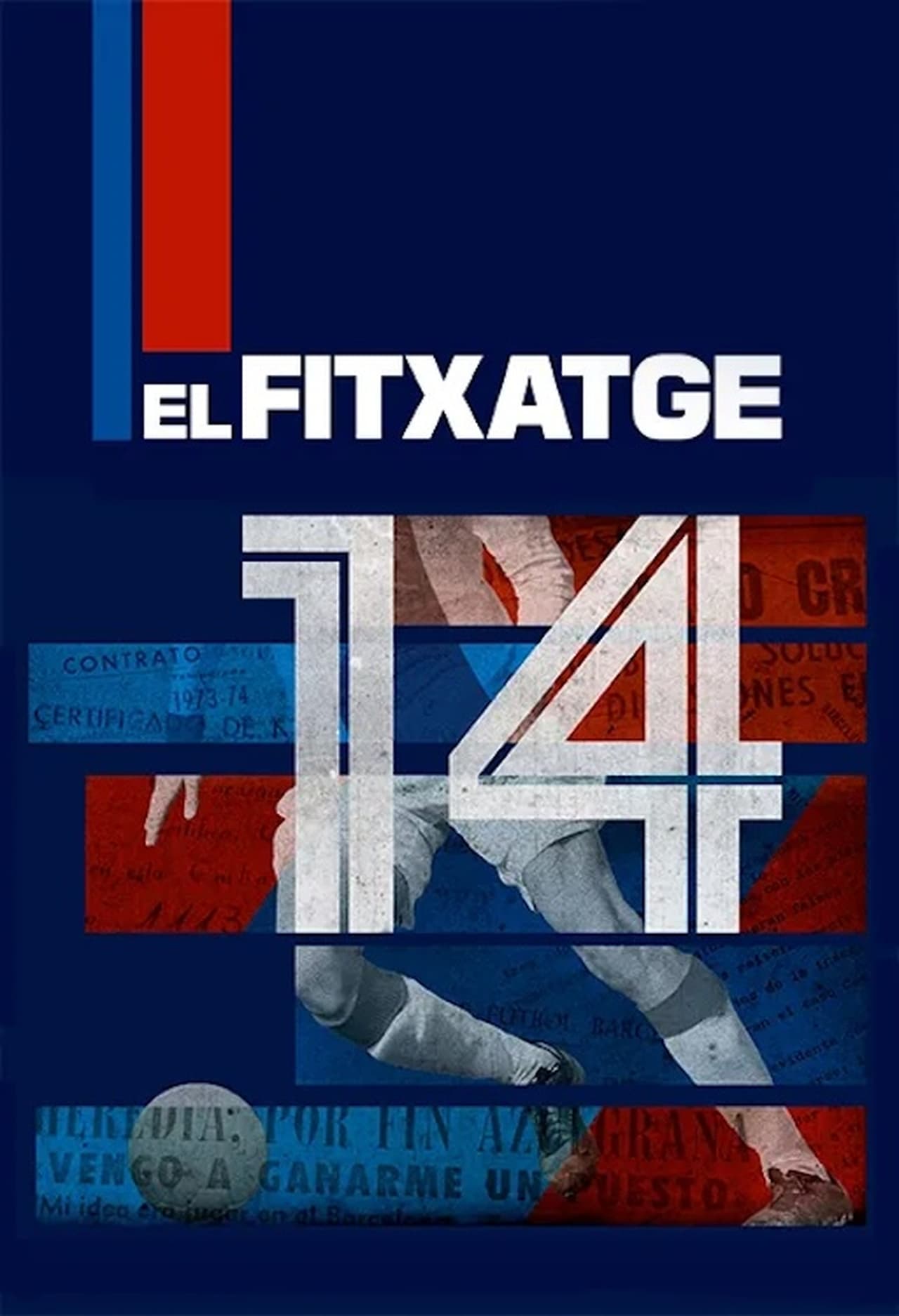 Serie El fichaje