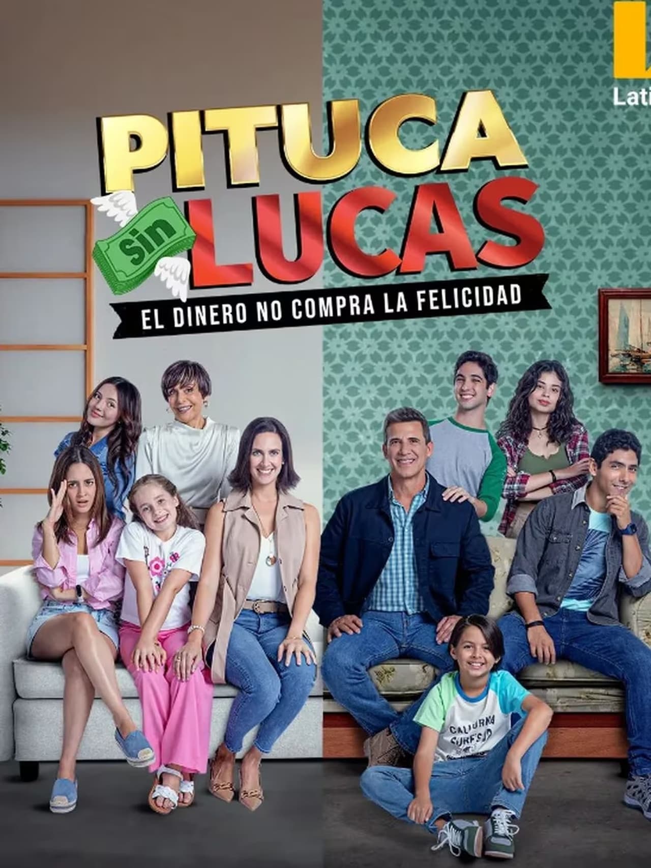 Series Pituca Sin Lucas