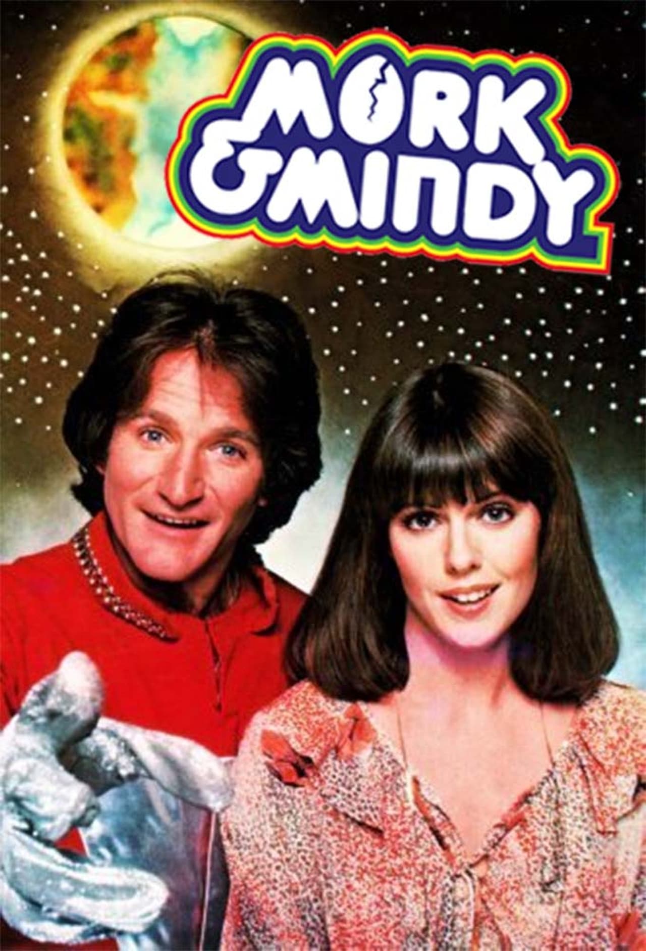 Series Mork & Mindy