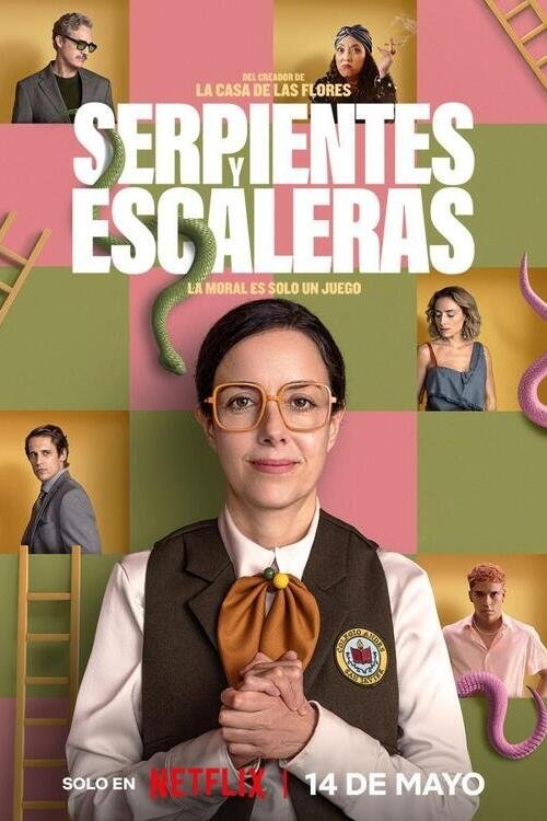 Serie Serpientes y Escaleras