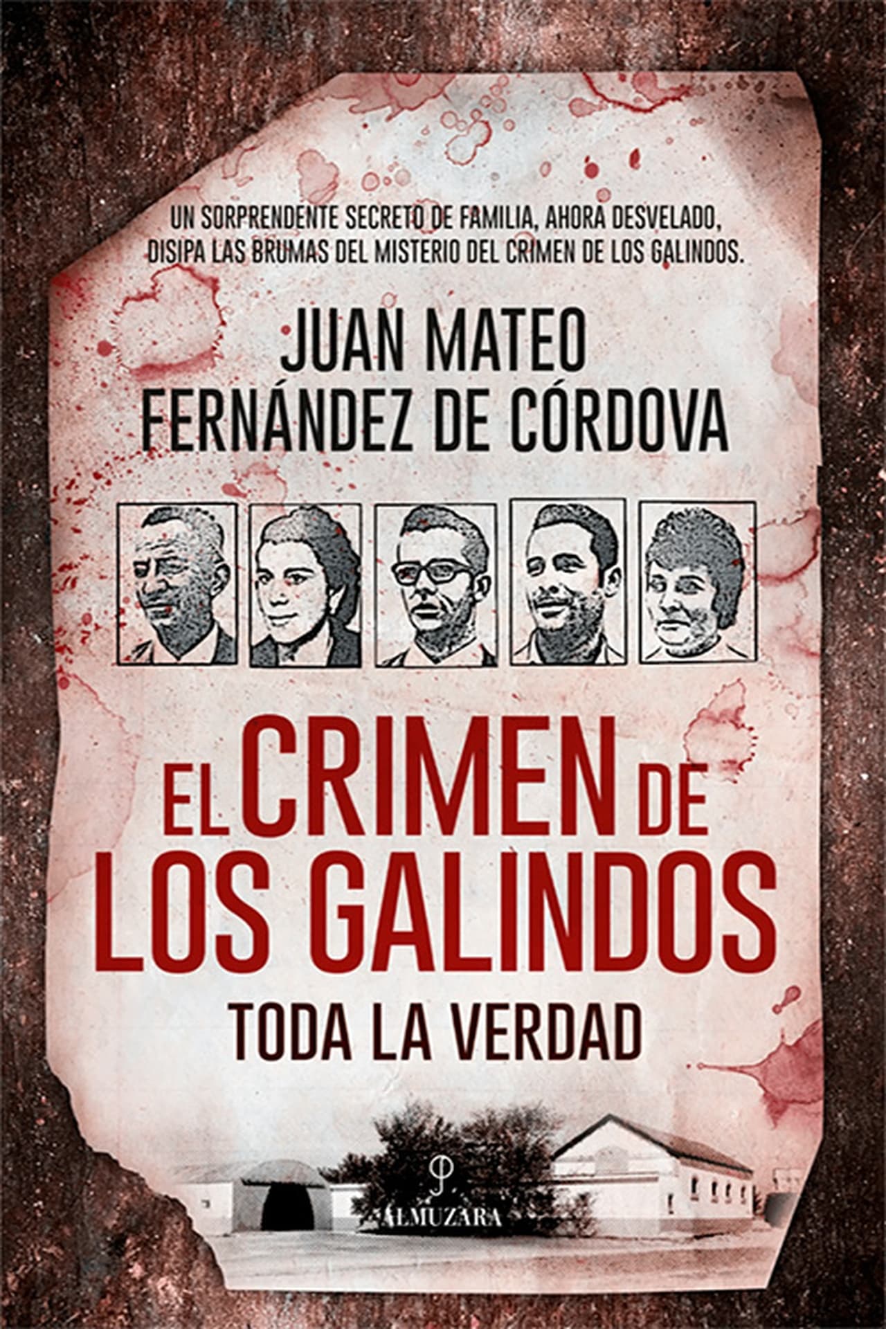 Series El crimen de los Galindos