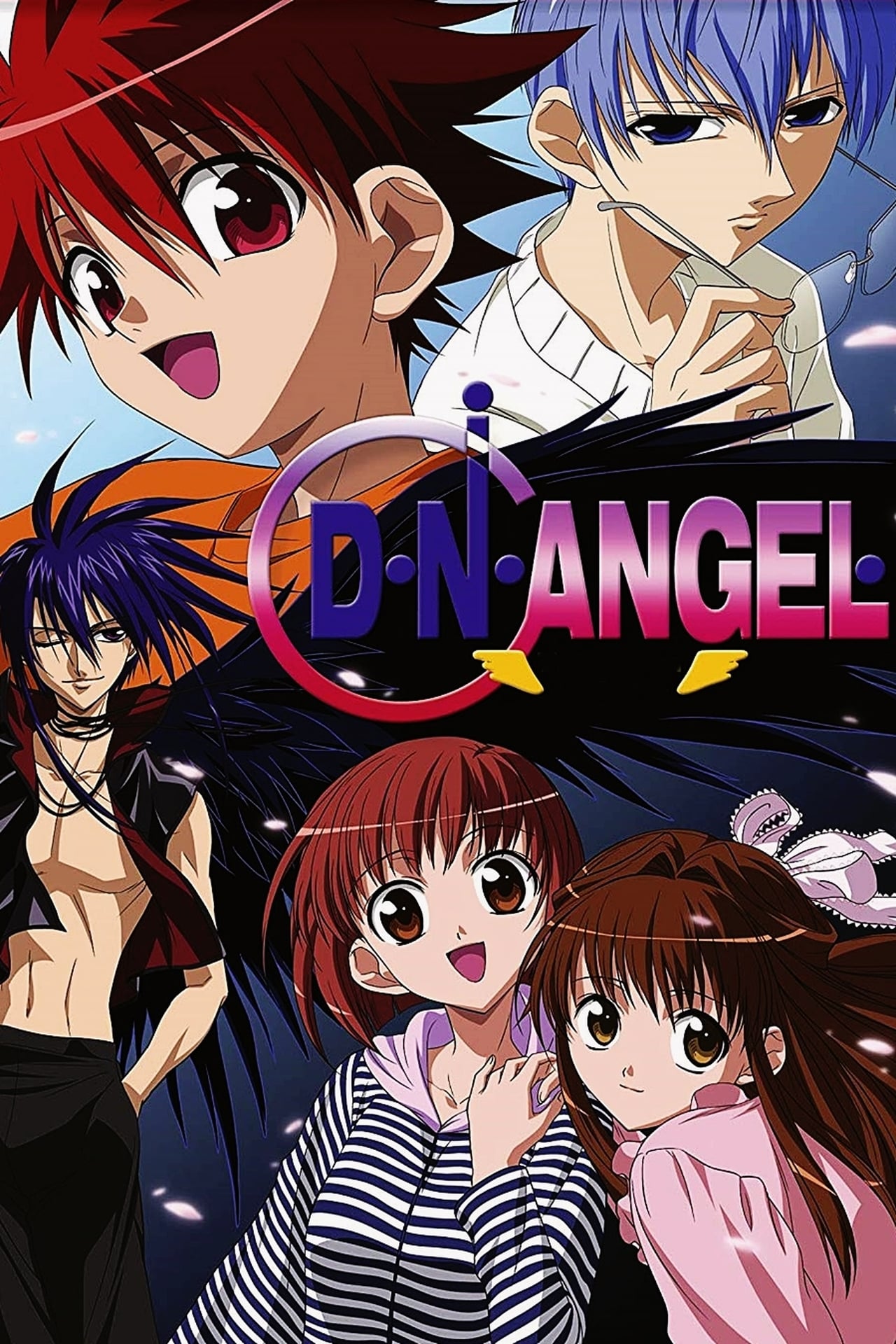 Series D.N. Angel