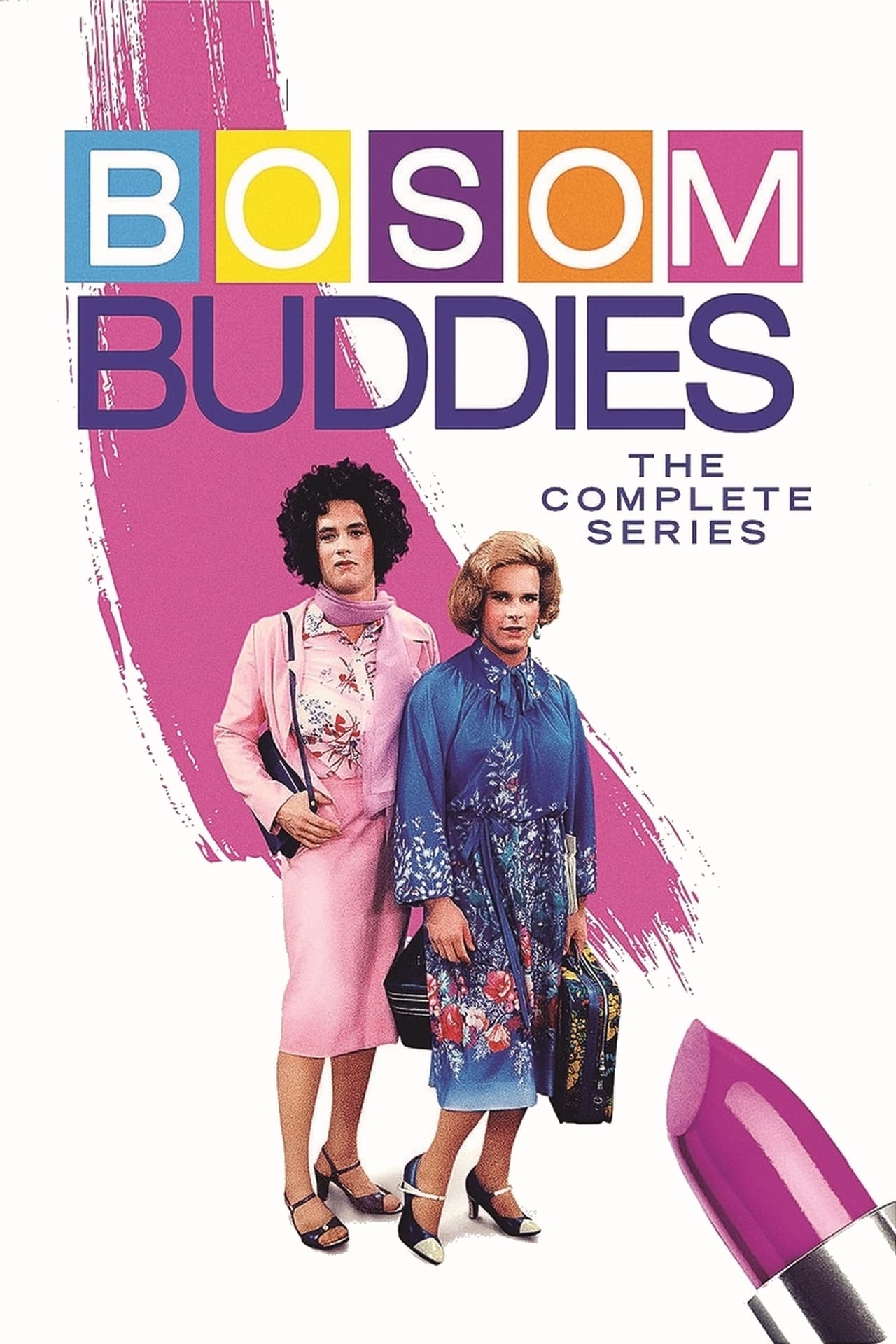 Serie Bosom Buddies