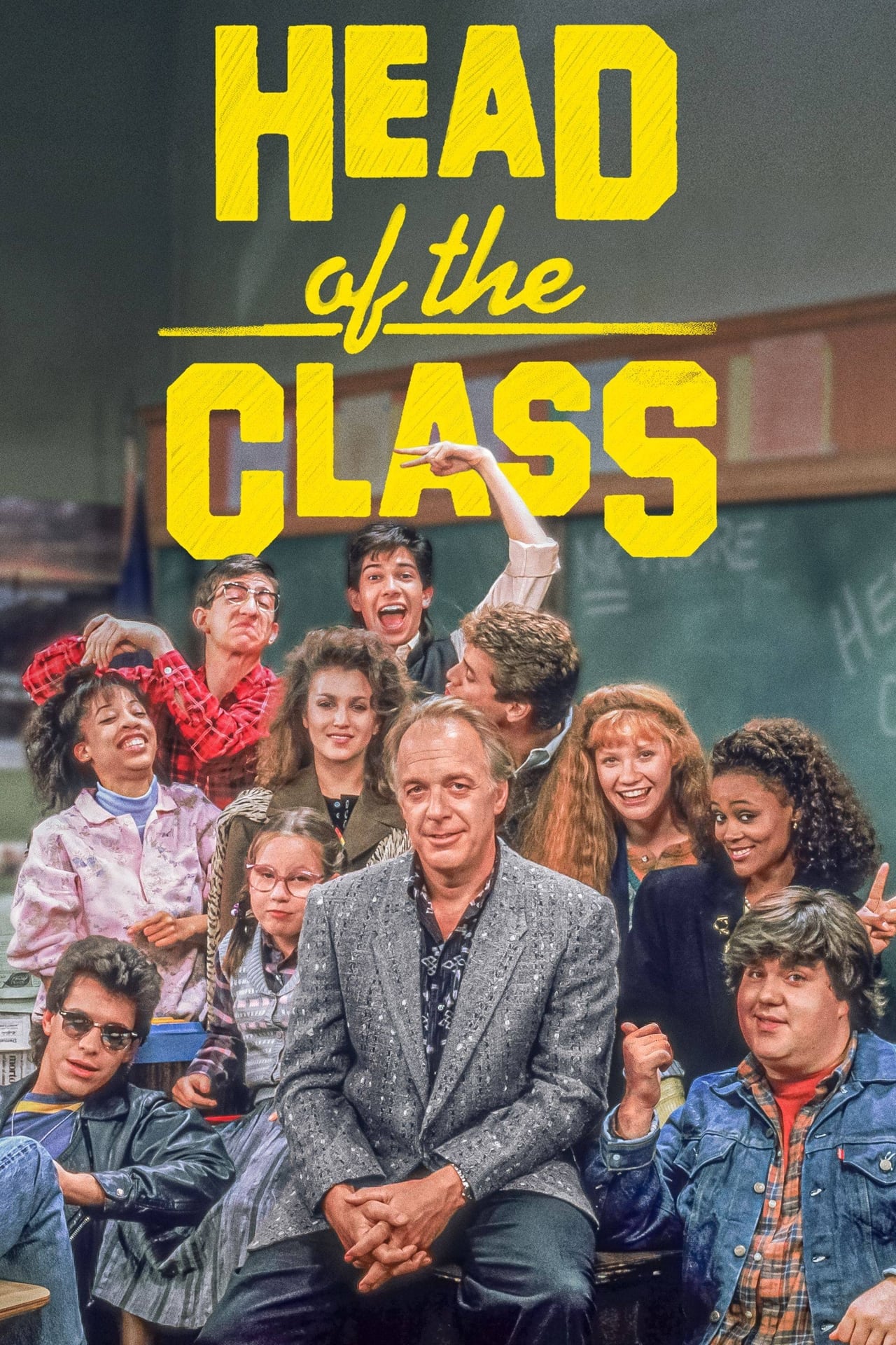 Serie Head of the Class