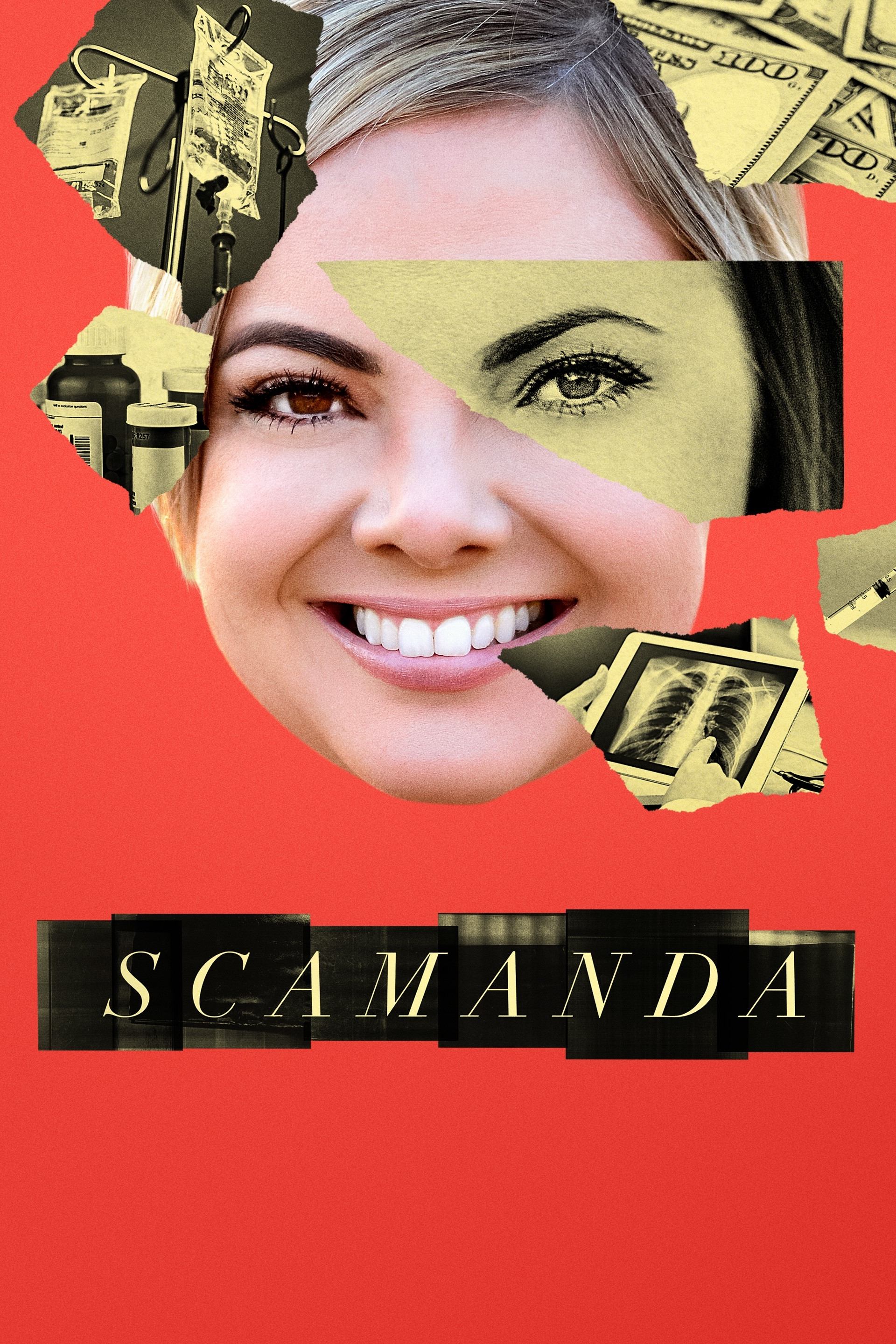 Serie Scamanda